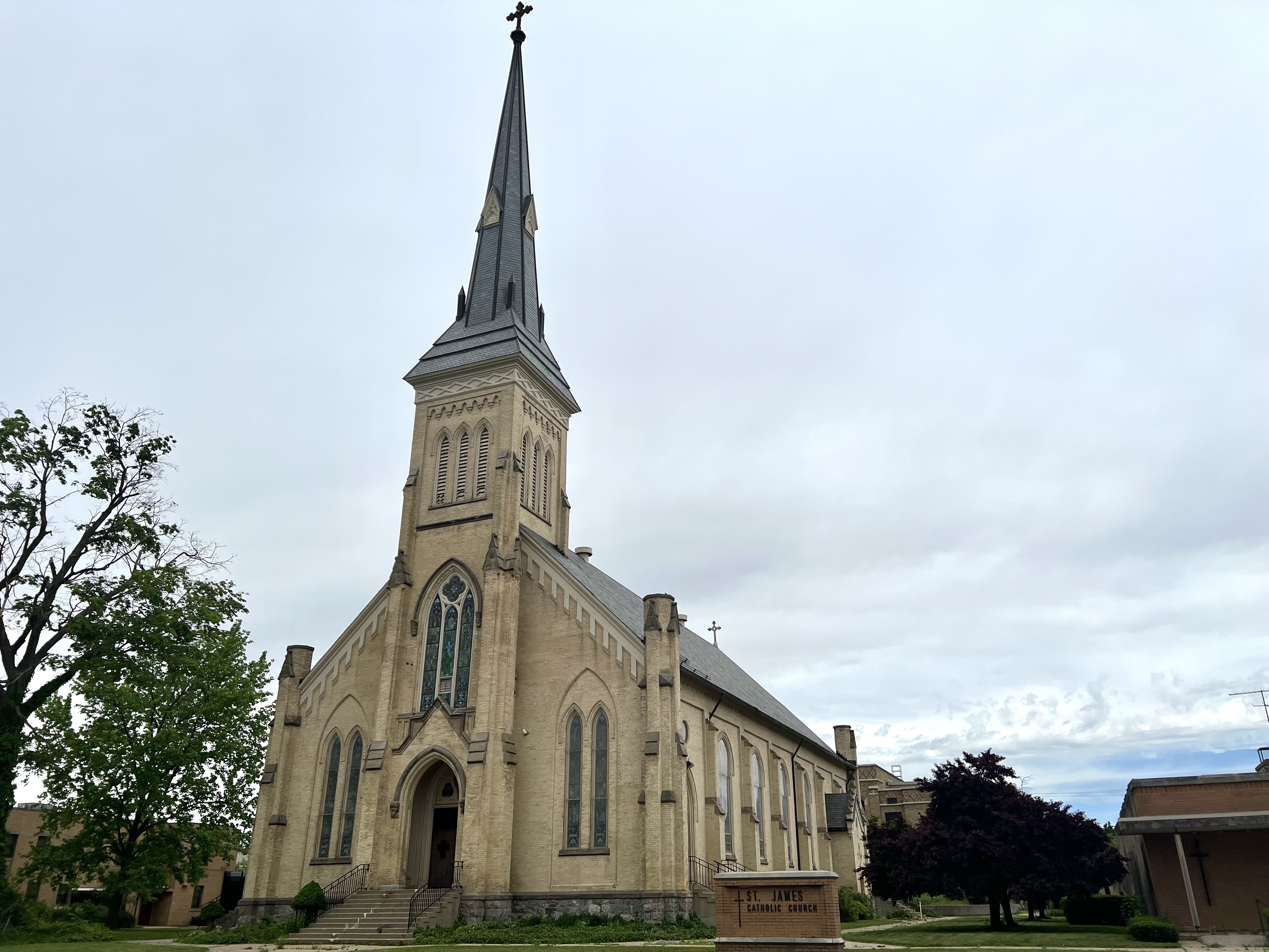 Grand Rapids church closing after serving community for 150 years