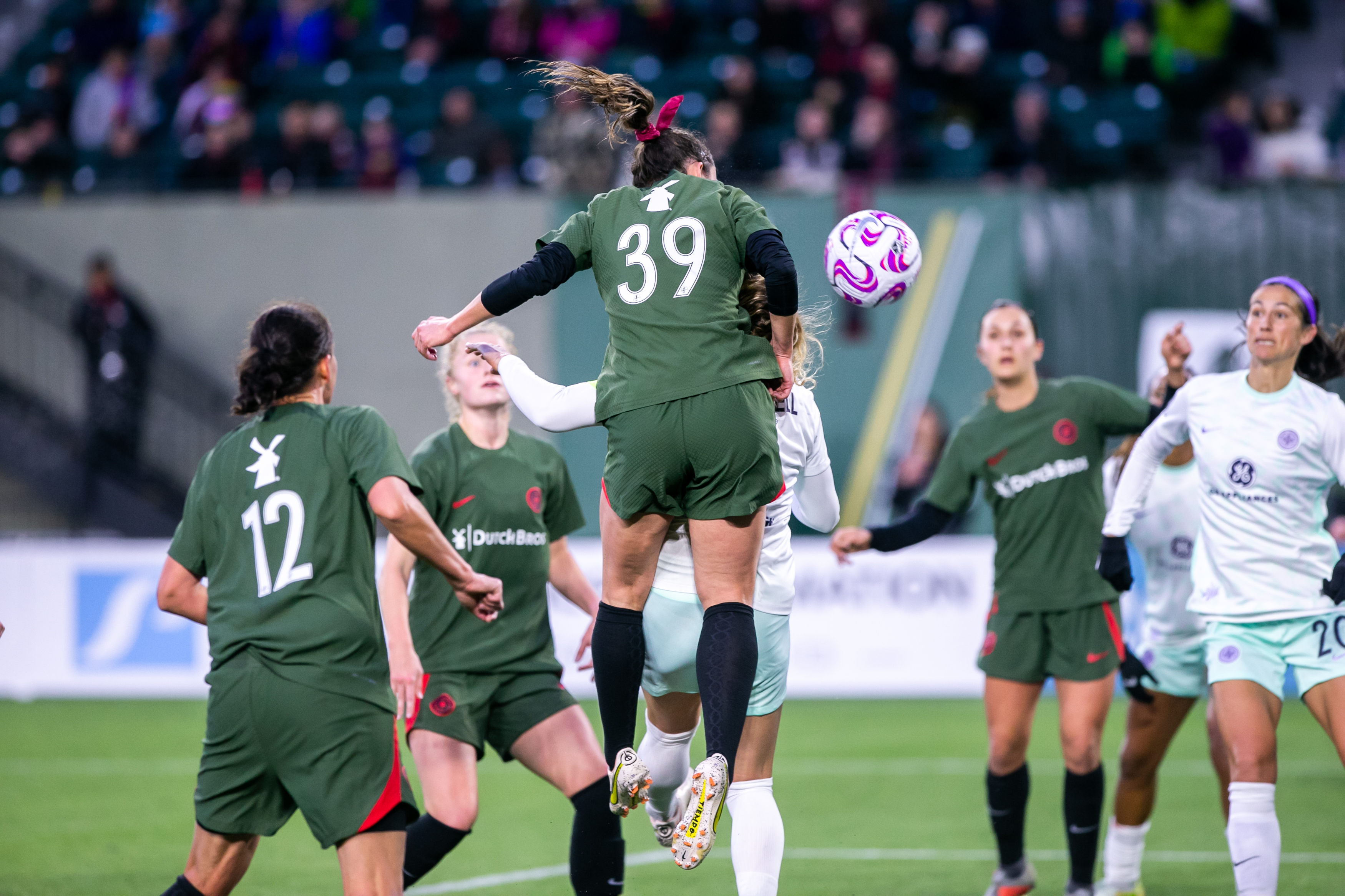 Portland Thorns reveal streaming, TV broadcast details for 2023 season