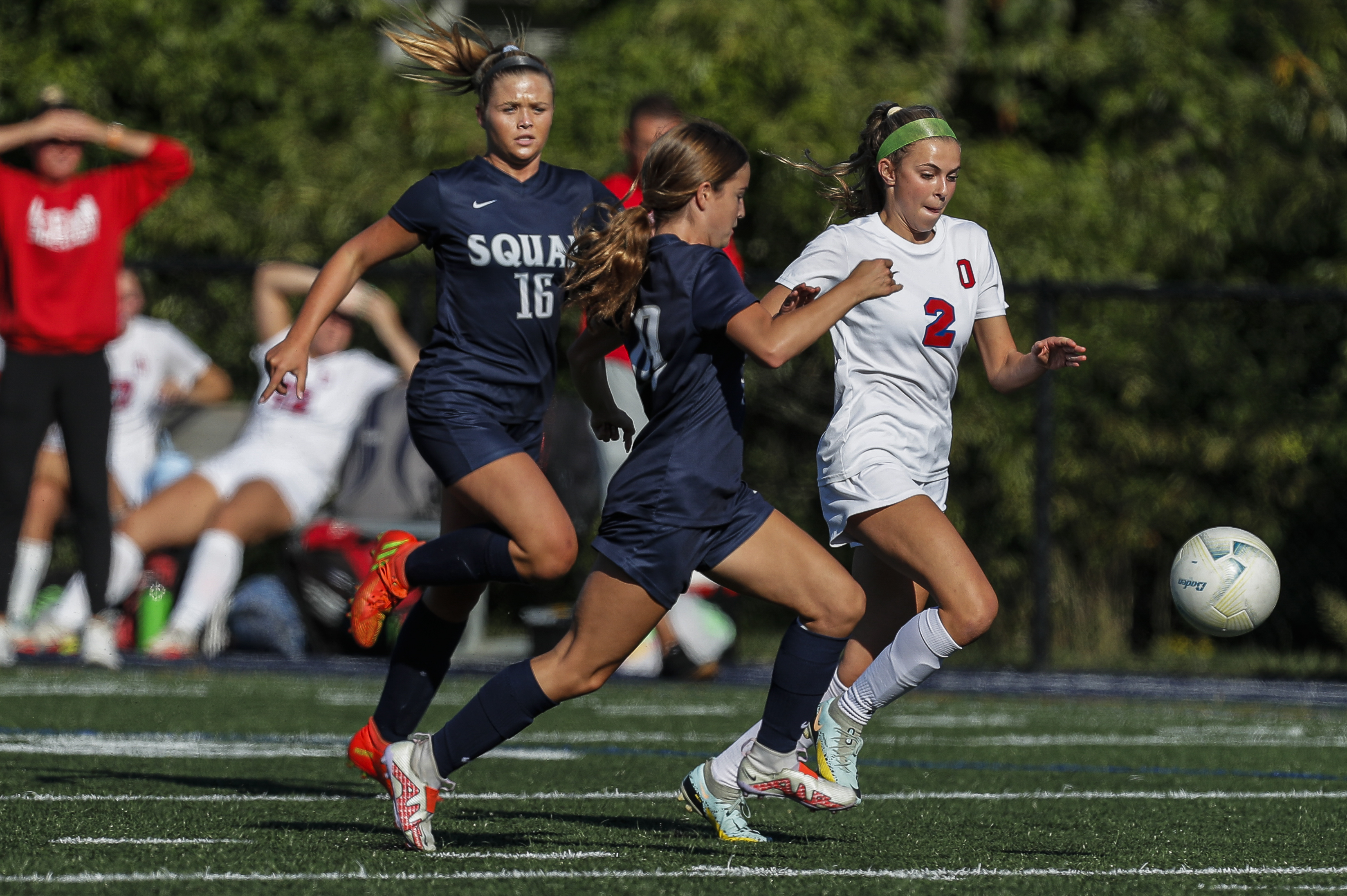 Maia Beltran - Women's Soccer - Columbia University Athletics