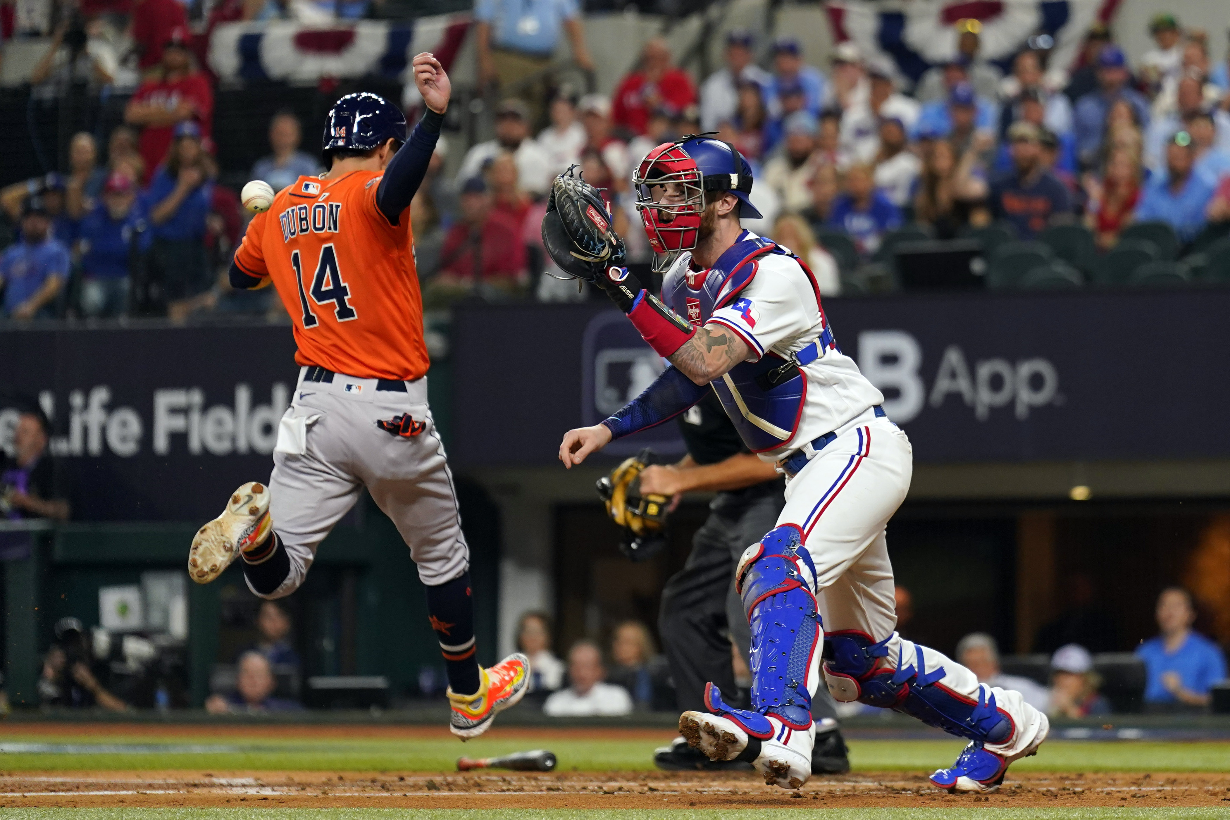 How to Watch the MLB Playoffs on October 19 - Phillies v. D-backs, Astros v.  Rangers