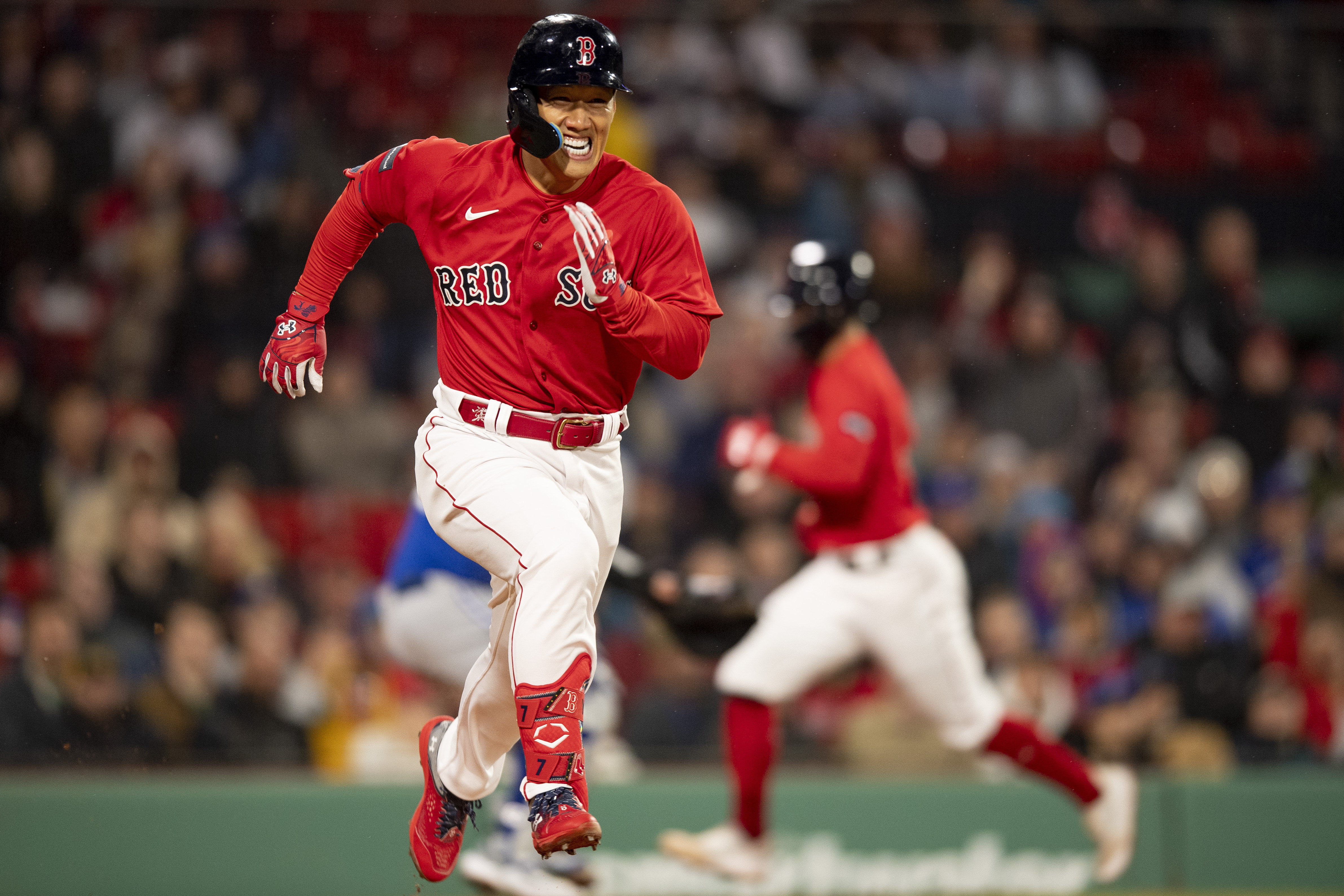 Triston Casas comes through in clutch as Red Sox beat Blue Jays 8-3, National Sports