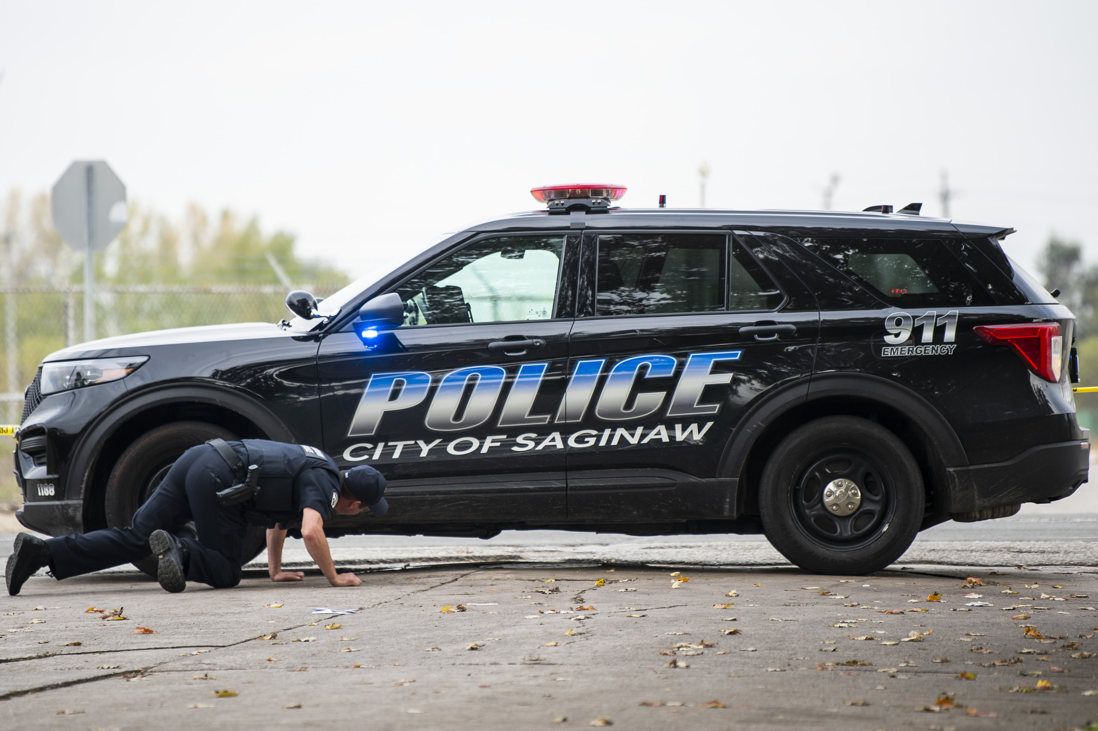 Shooting near Saginaw party store sparks investigation - mlive.com