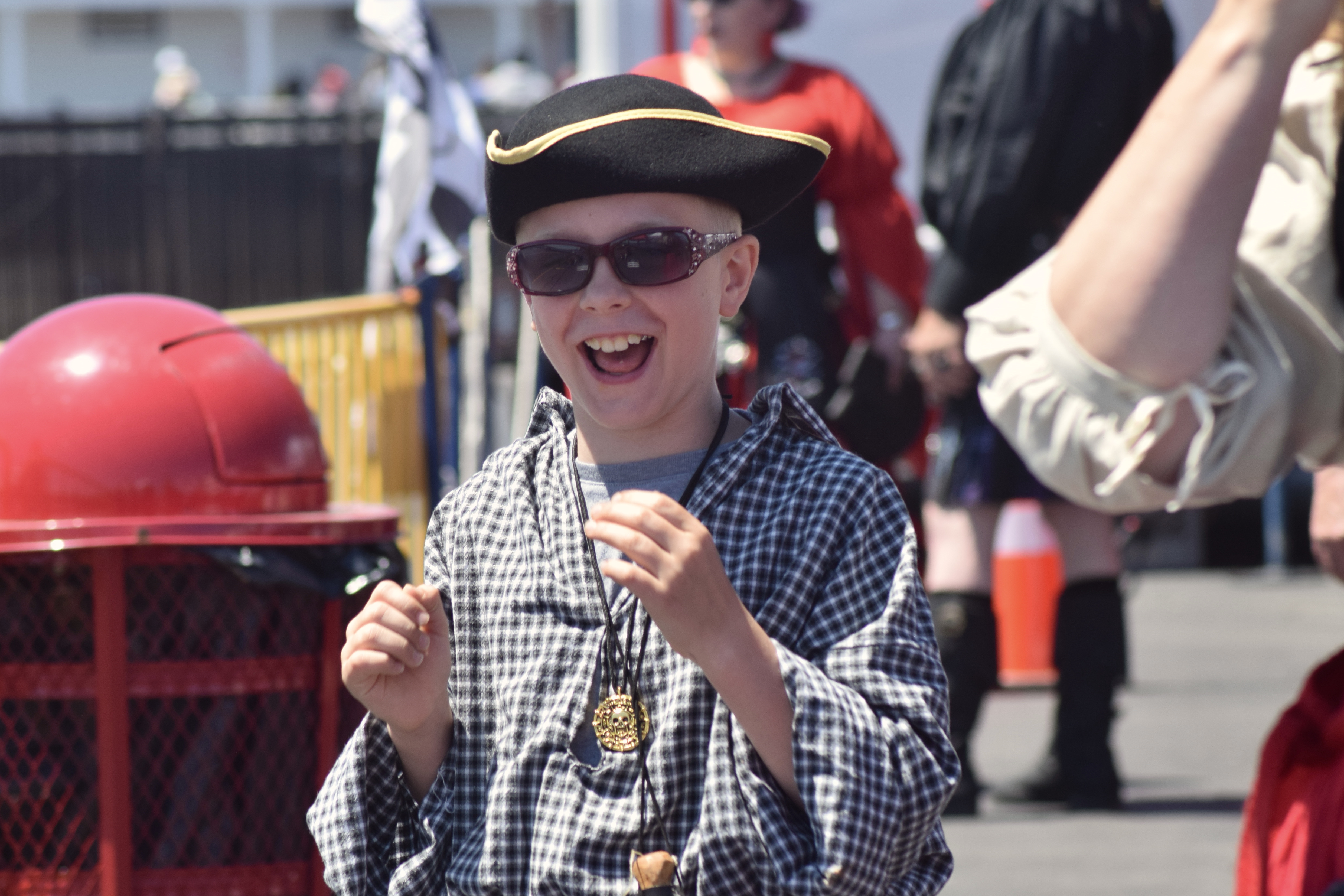 Great Lakes Pirate Festival will set sail to Mackinac Island this summer 