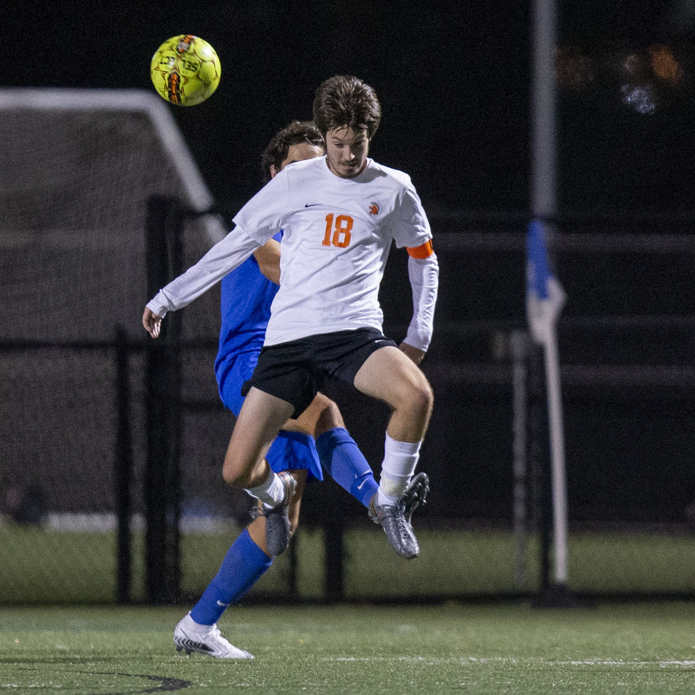 Lower Dauphin beats York Suburban in boys District 3 soccer playoff ...
