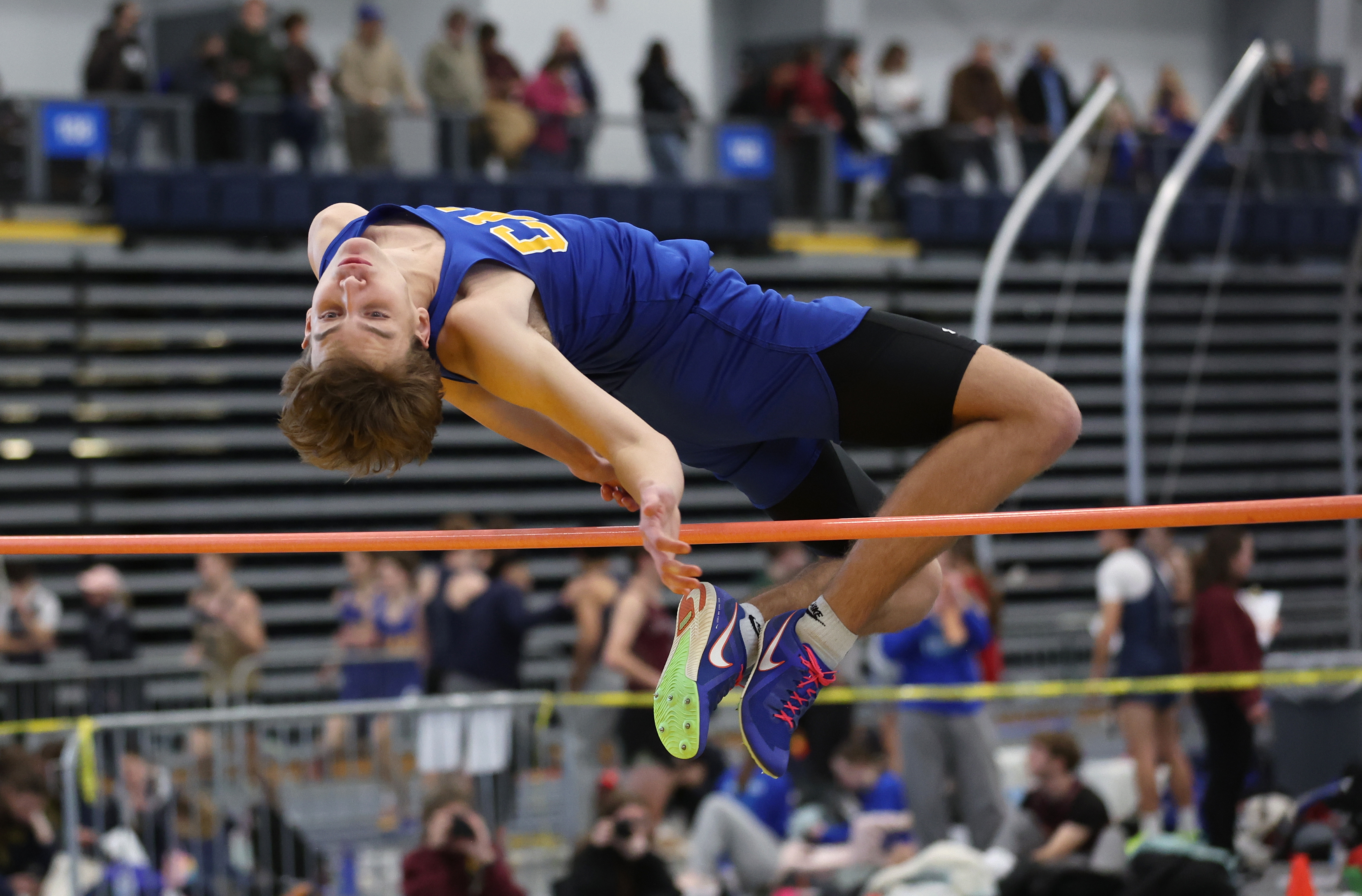 Section III Class A and B boys and girls track and field sectional ...