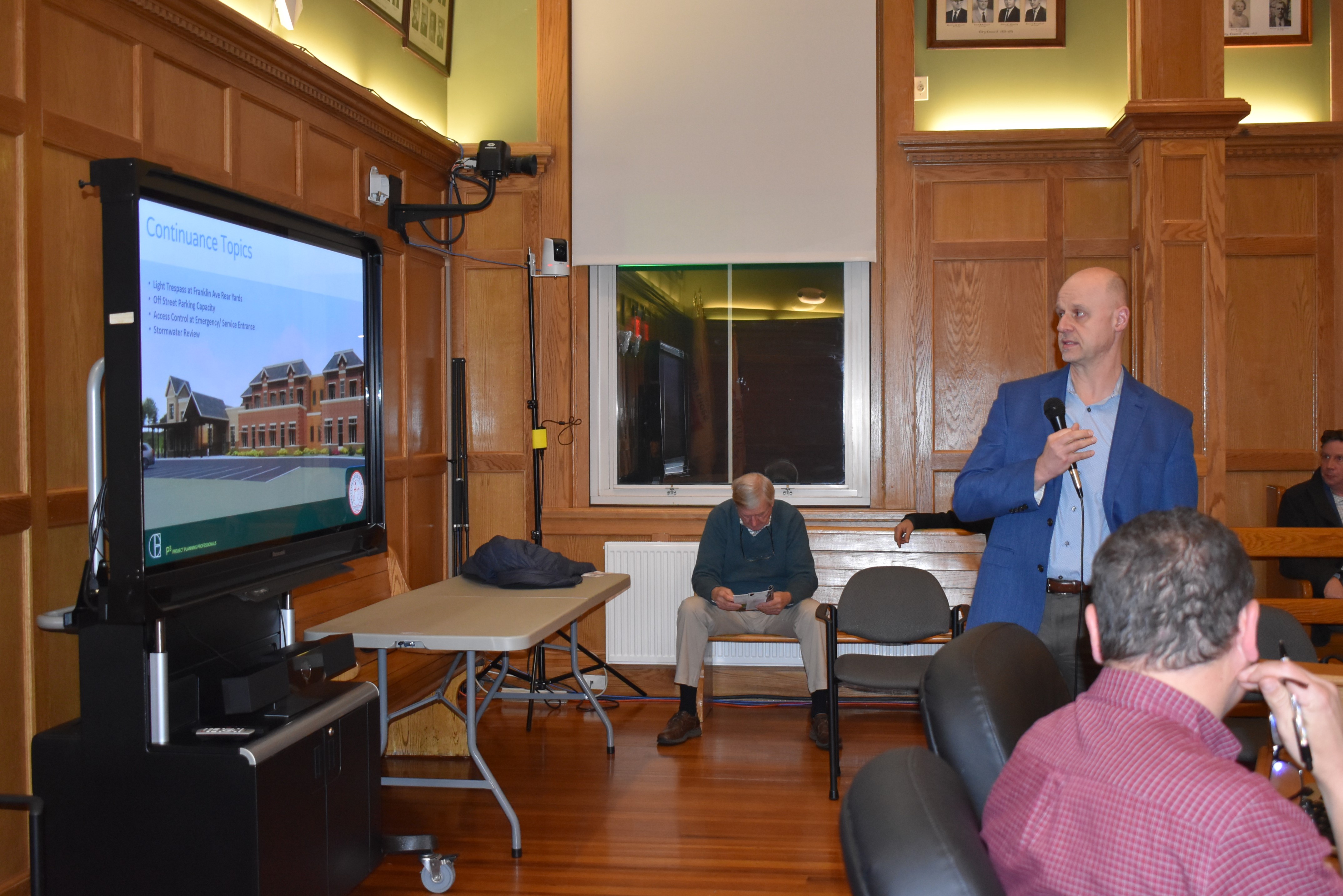 Westfield Planning Board approves new school, cell antennas