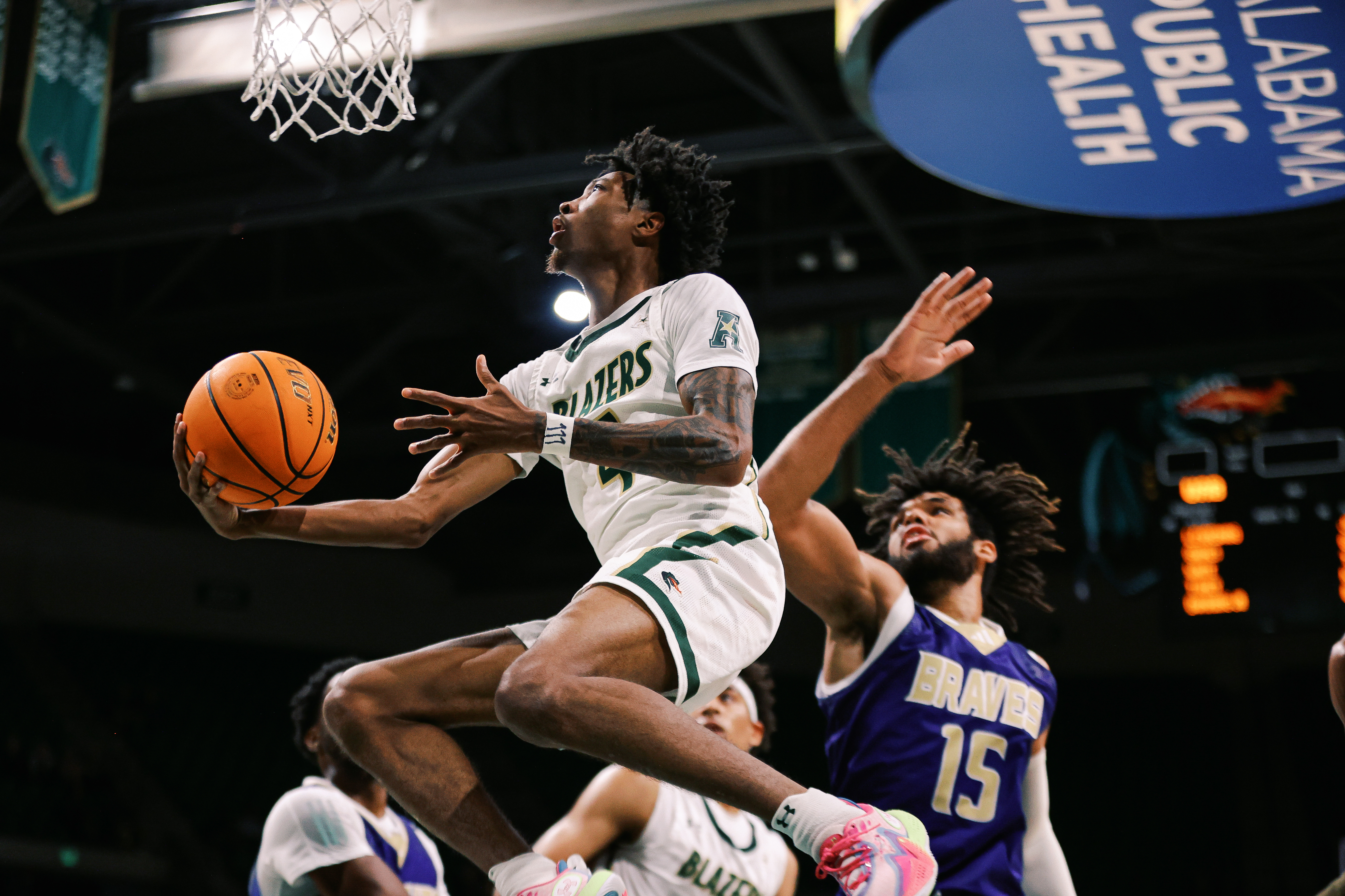 UAB basketball building momentum on confidence of Efrem 'Butta' Johnson 