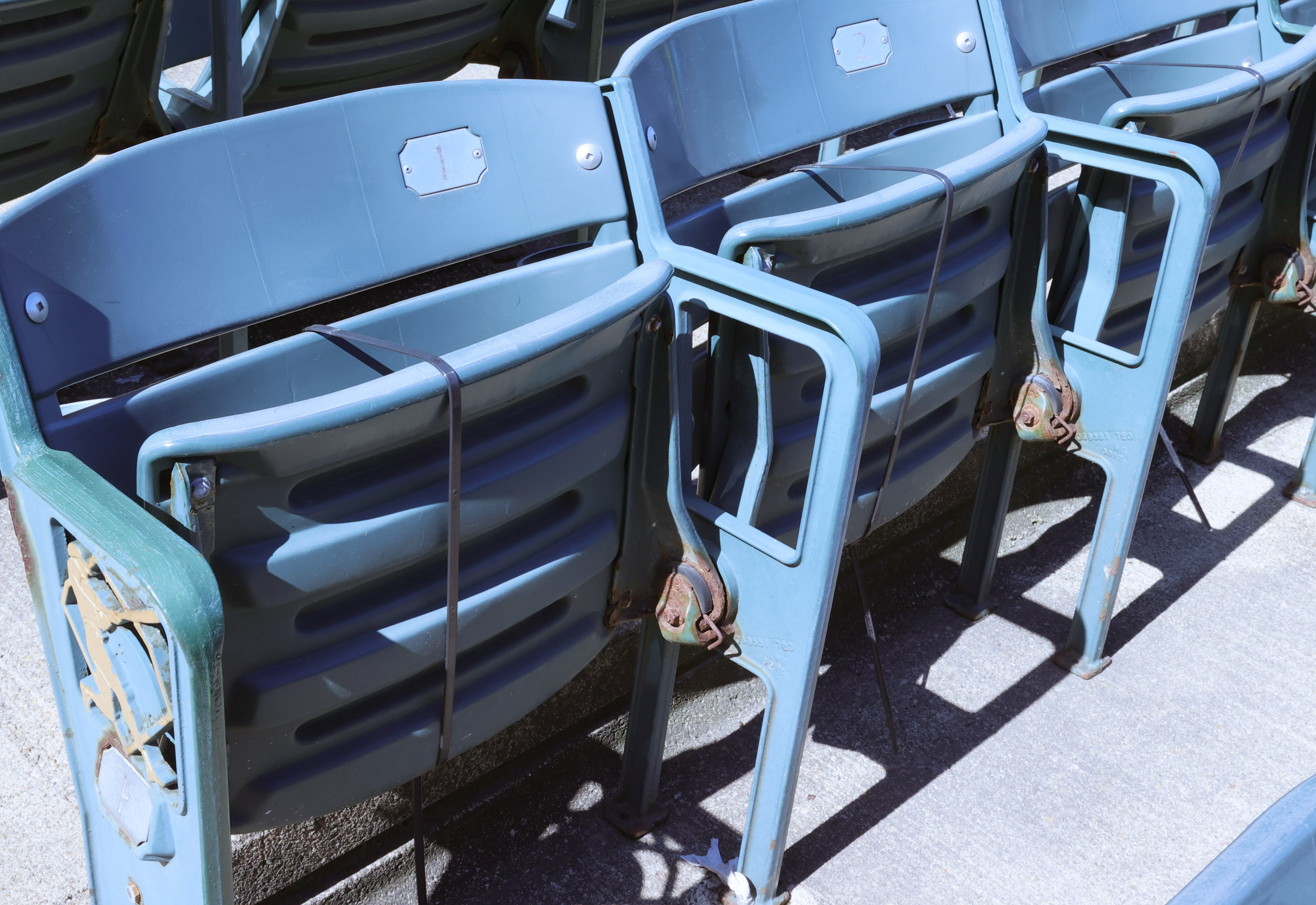 Play ball!” but with a few changes, and a dress code, at Progressive Field  