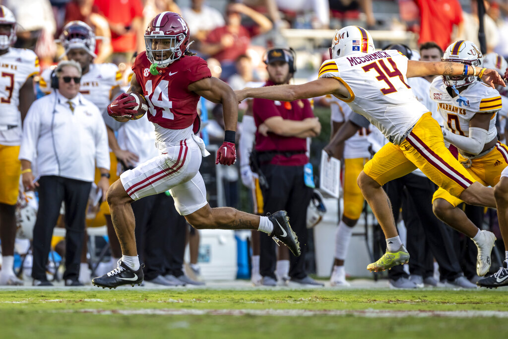 Alabama vs. Vanderbilt live stream, watch online, TV channel, kickoff time, football  game odds, prediction 