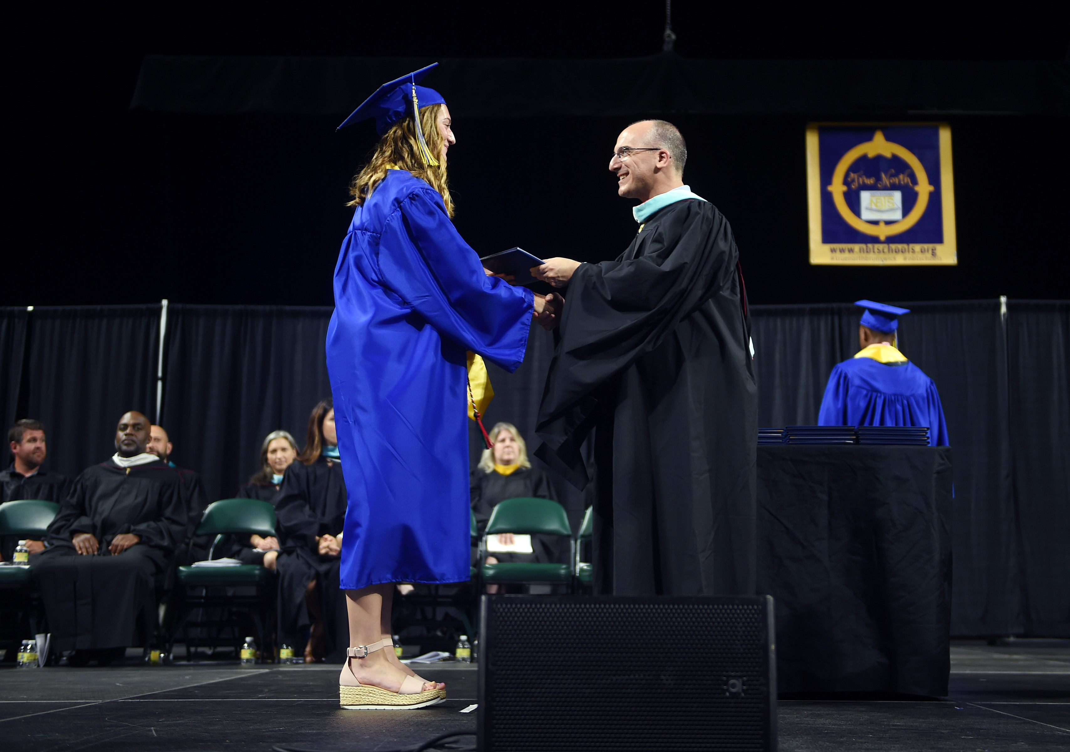 North Brunswick High School Graduation 2022