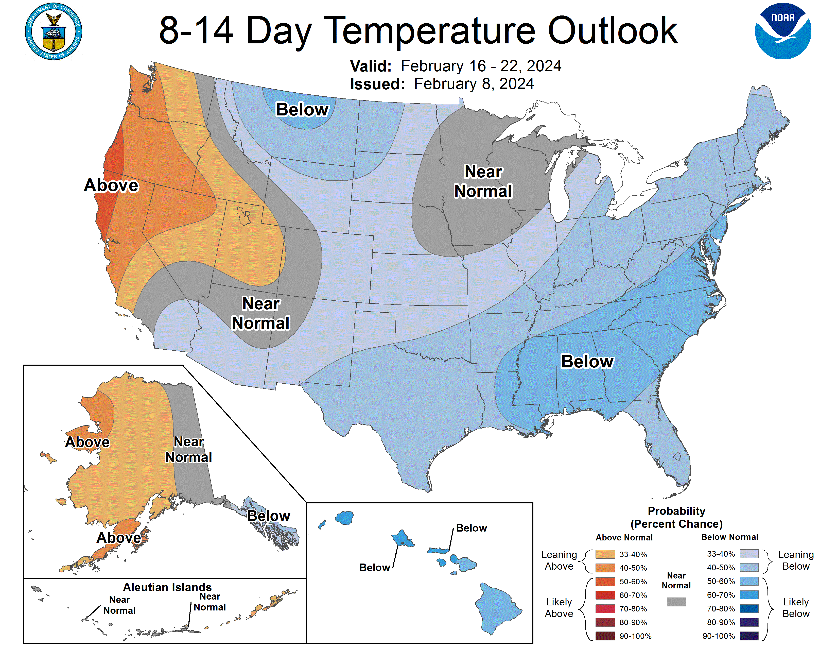 Winter s not over yet Alabama Colder weather is on the way al