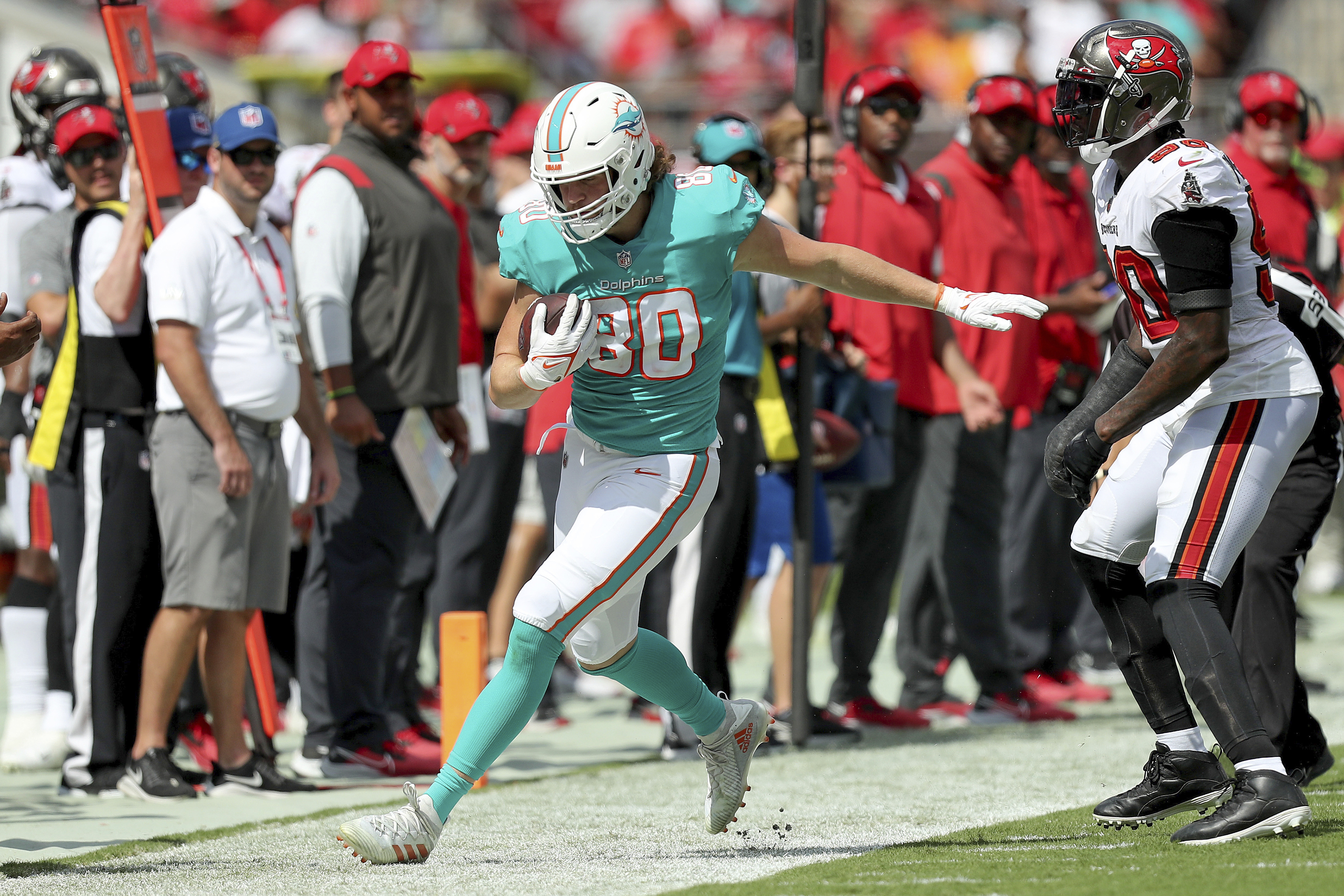 miami dolphins week 6