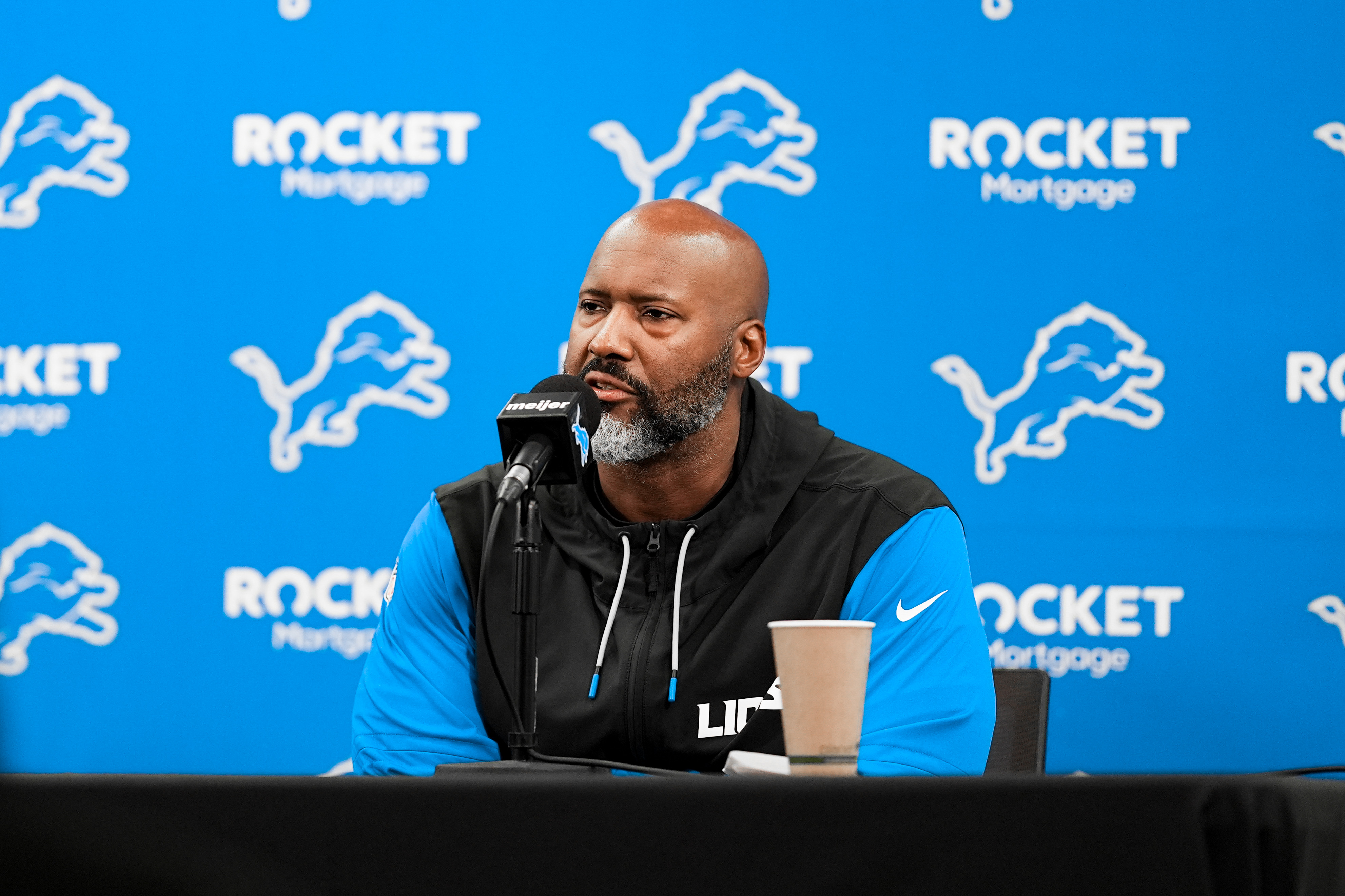 Detroit Lions have addressed needs in NFL draft, except their