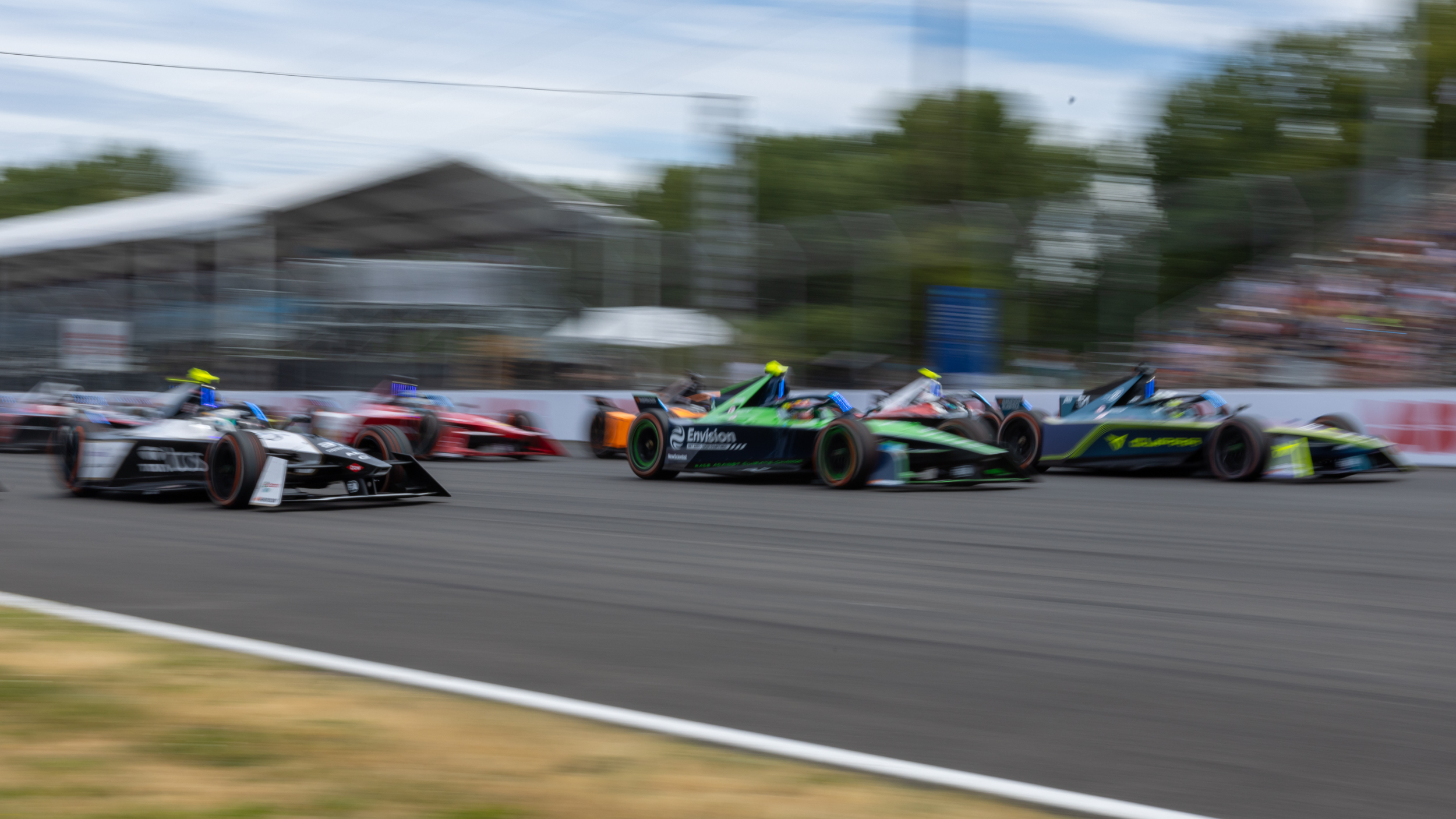 Portland Racing 2024 Forumla E racing at Portland International Raceway - oregonlive.com