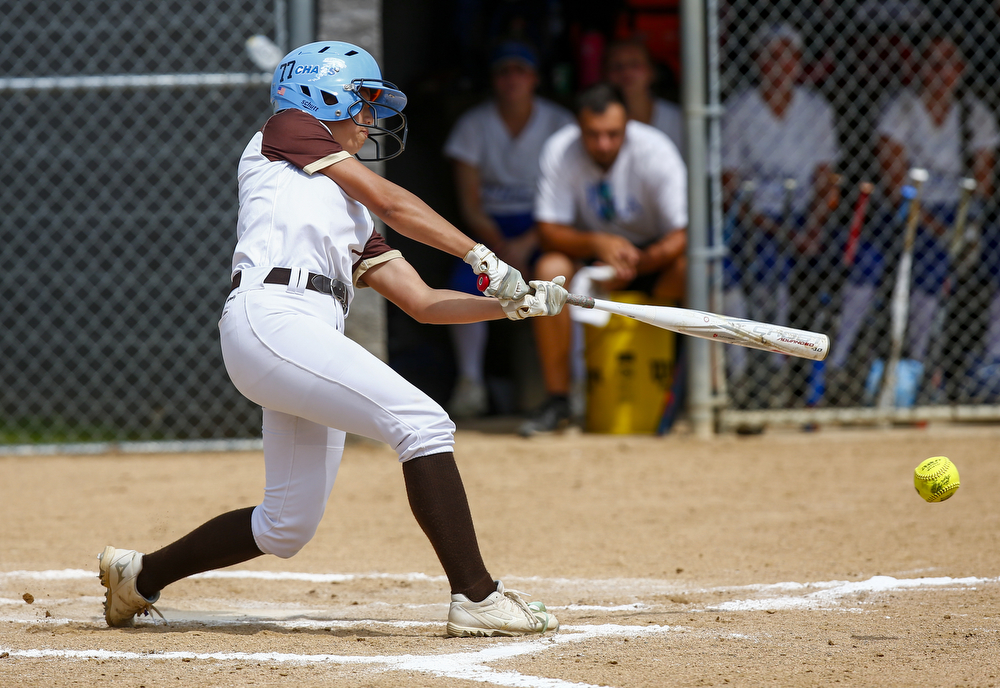 PIAA 4A softball quarterfinals Villa Joseph Marie vs. Bethlehem