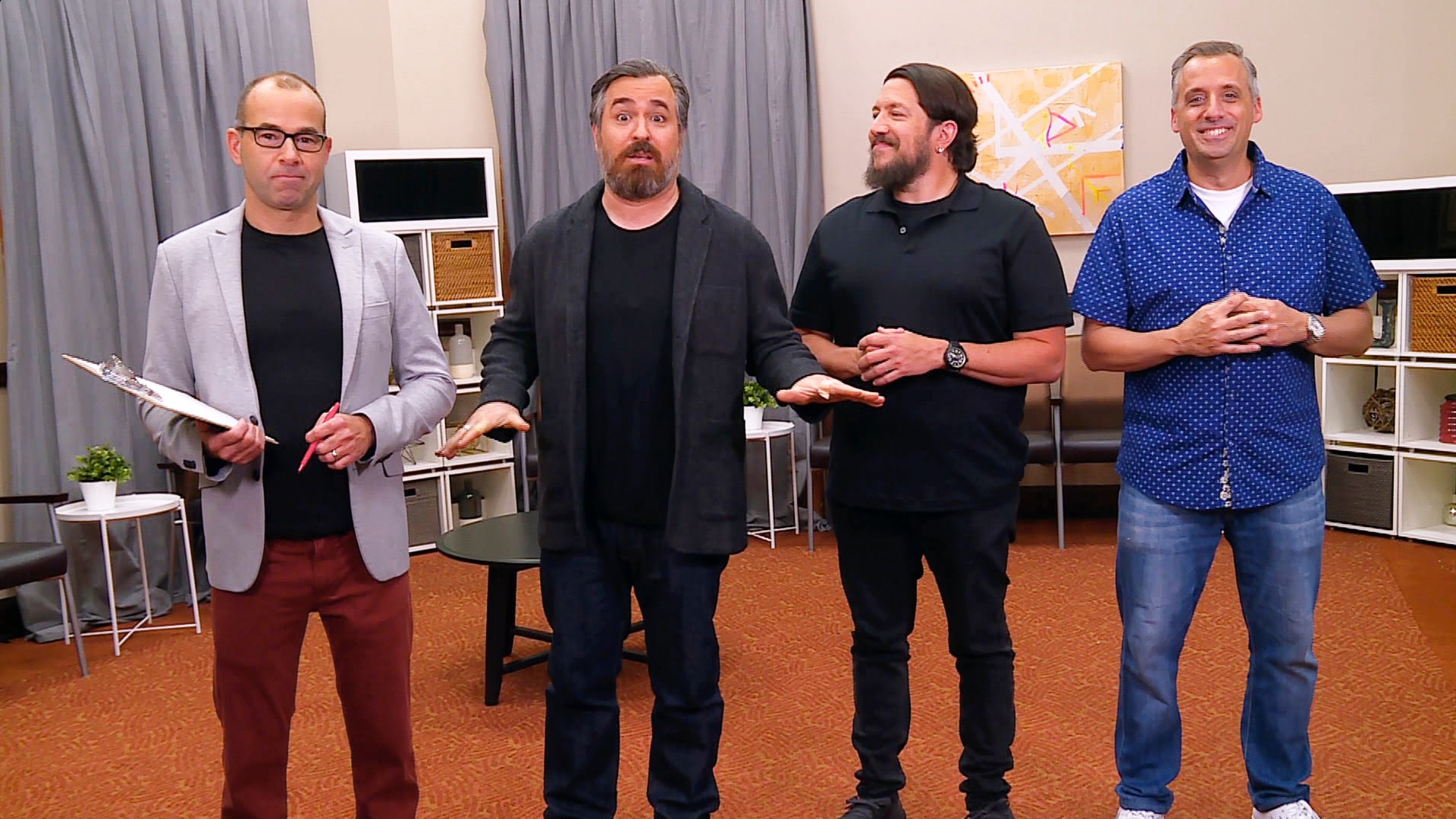 Impractical Jokers' stars bringing live show to Rocket Mortgage FieldHouse  in December - cleveland.com