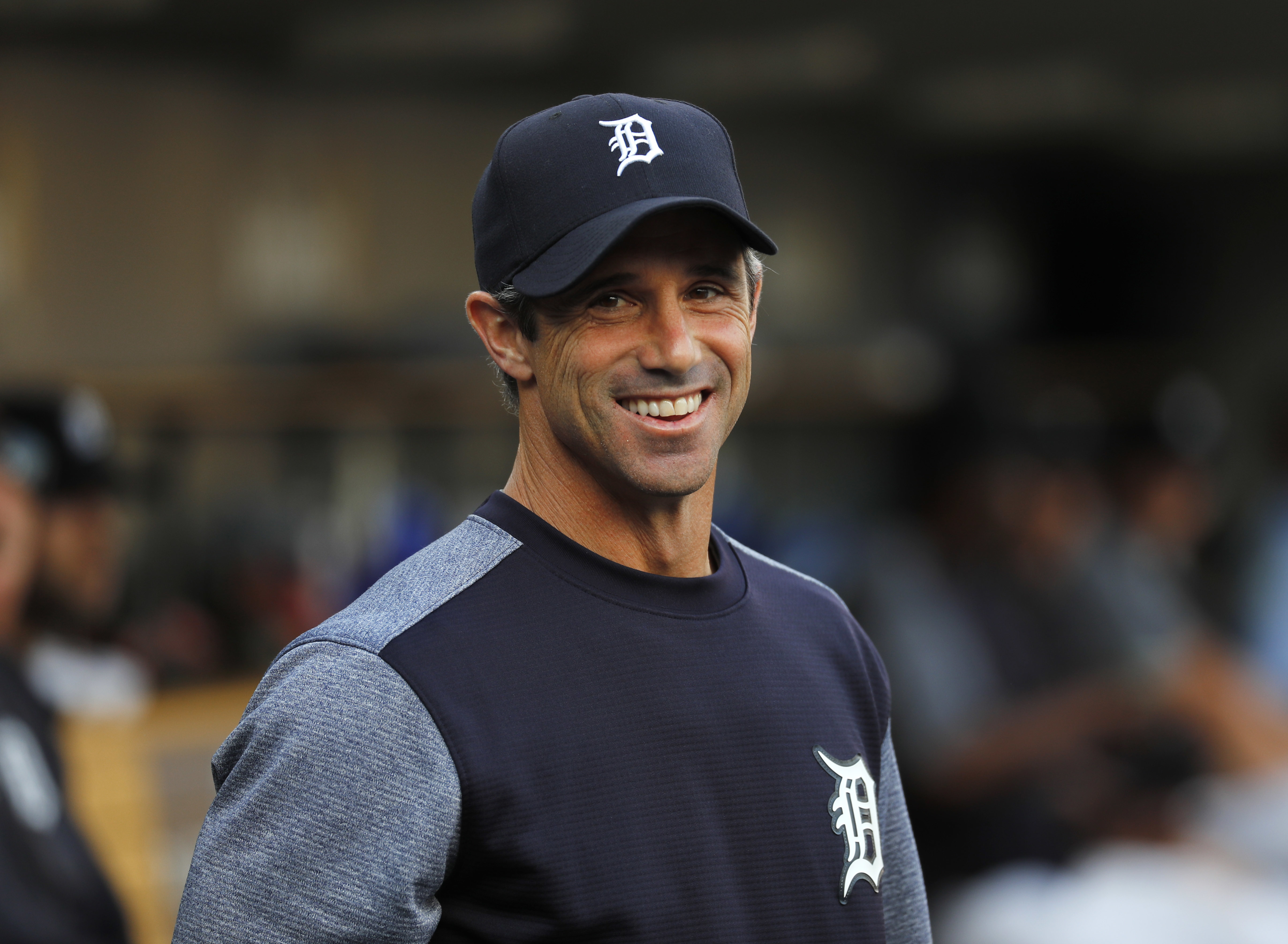 Former Tigers manager Brad Ausmus interviews with Mets 