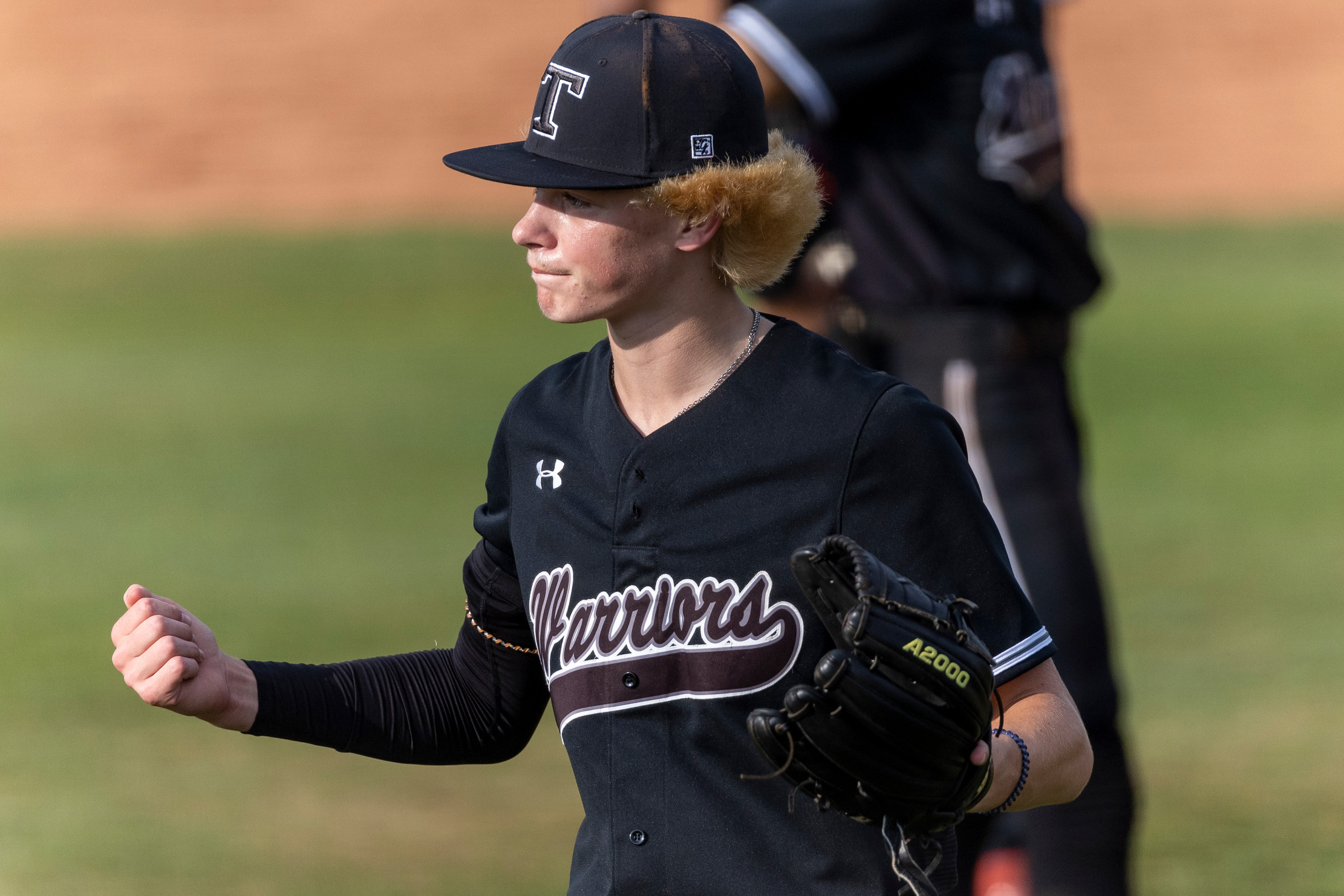 Vestavia Hills at Thompson 7A Baseball Playoffs 