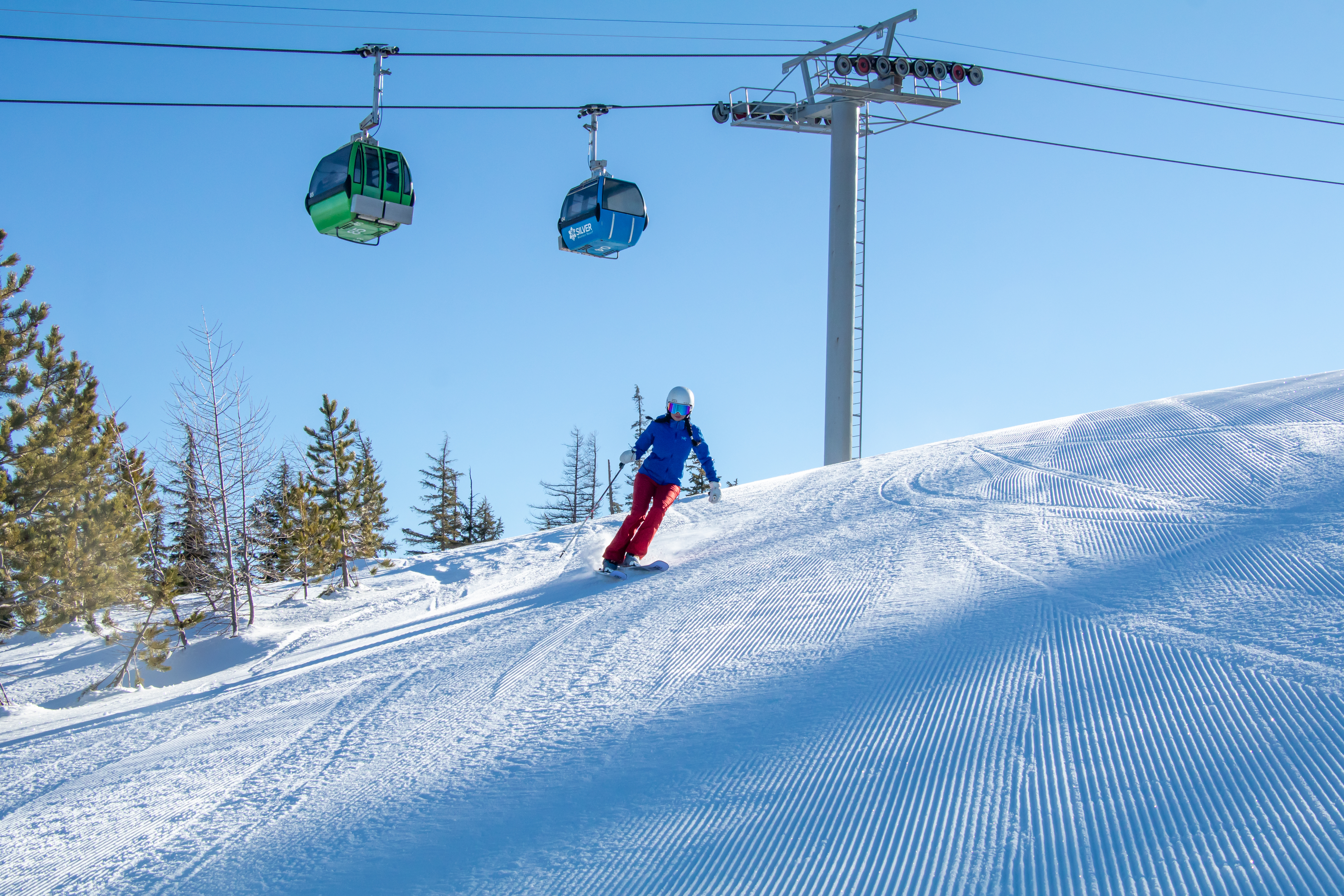 This hidden gem of a Northwest ski town checked all our boxes