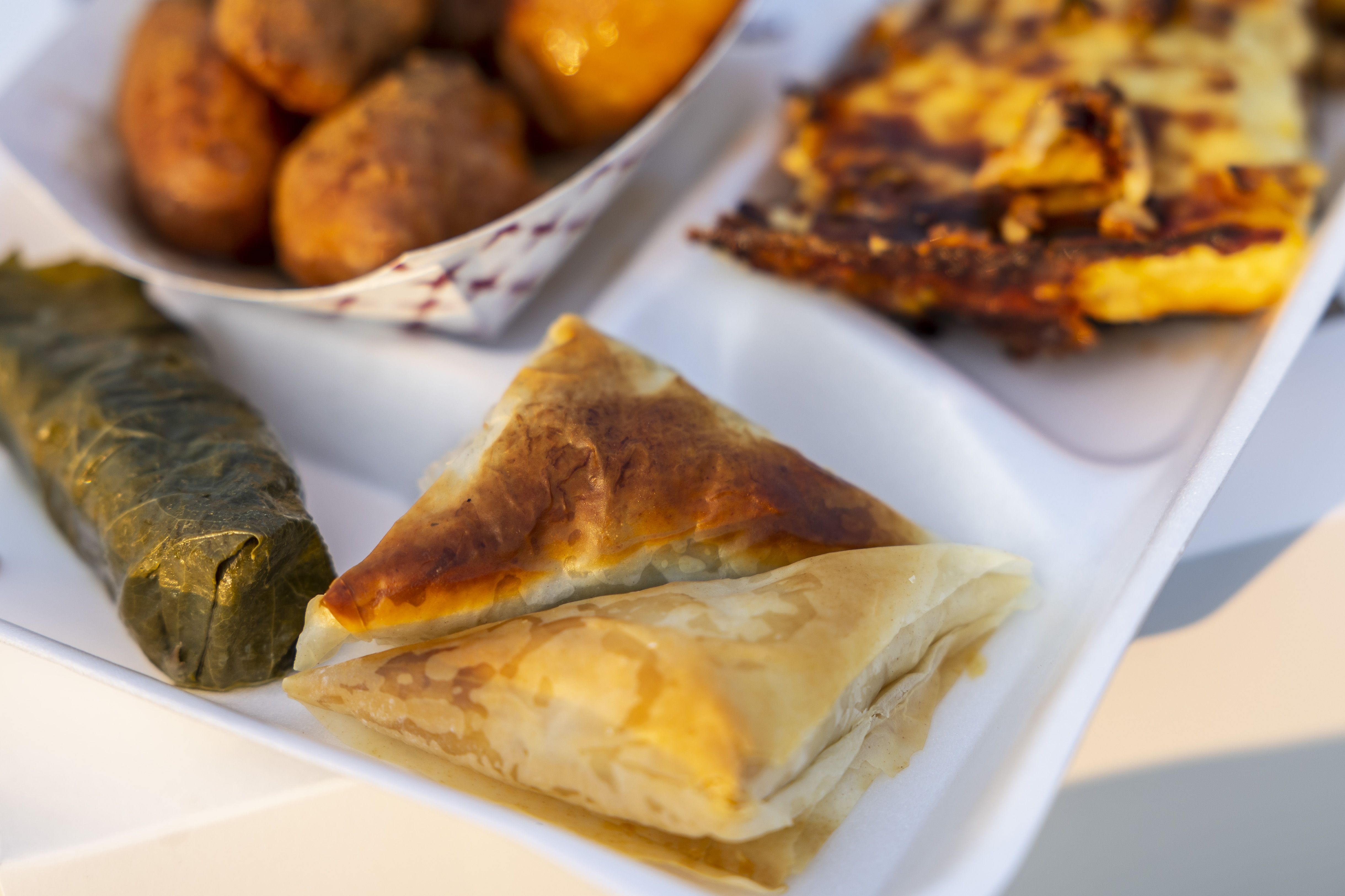 Check out scenes from 2023 Saginaw Greek Festival