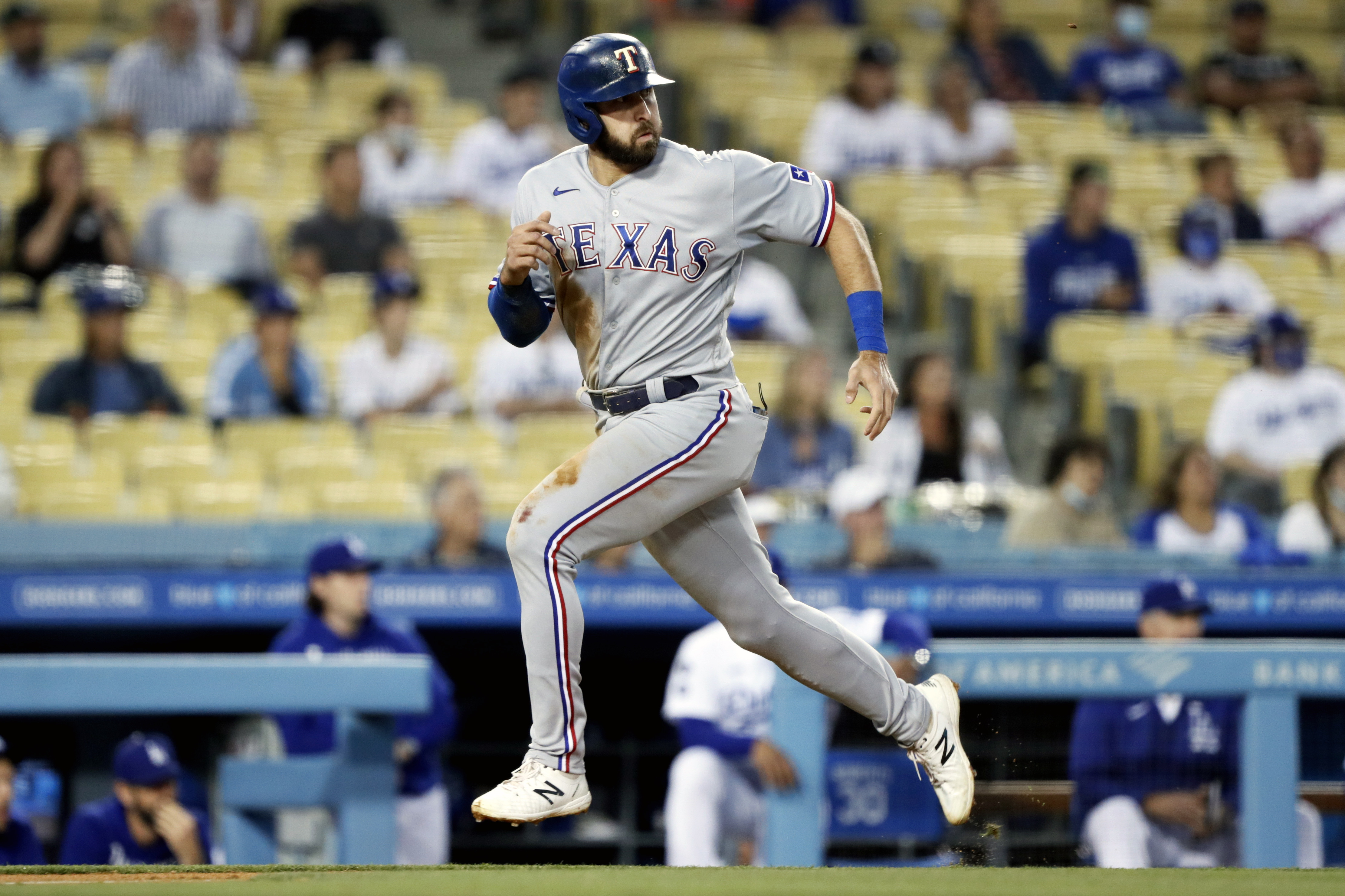 MLB Trade Rumors: Updating the Suitors for Texas Rangers' Star