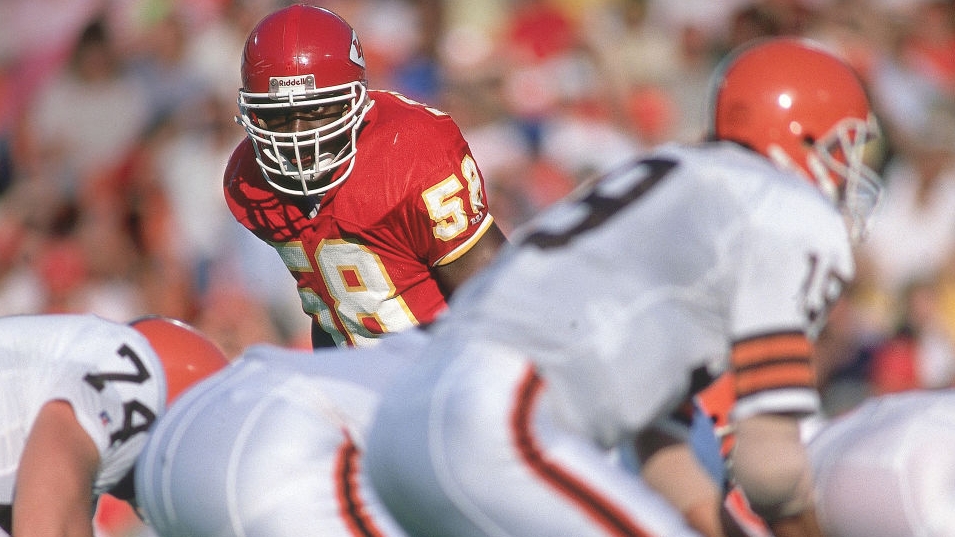 NFL feats by Derrick Thomas, Harlon Hill finally matched 