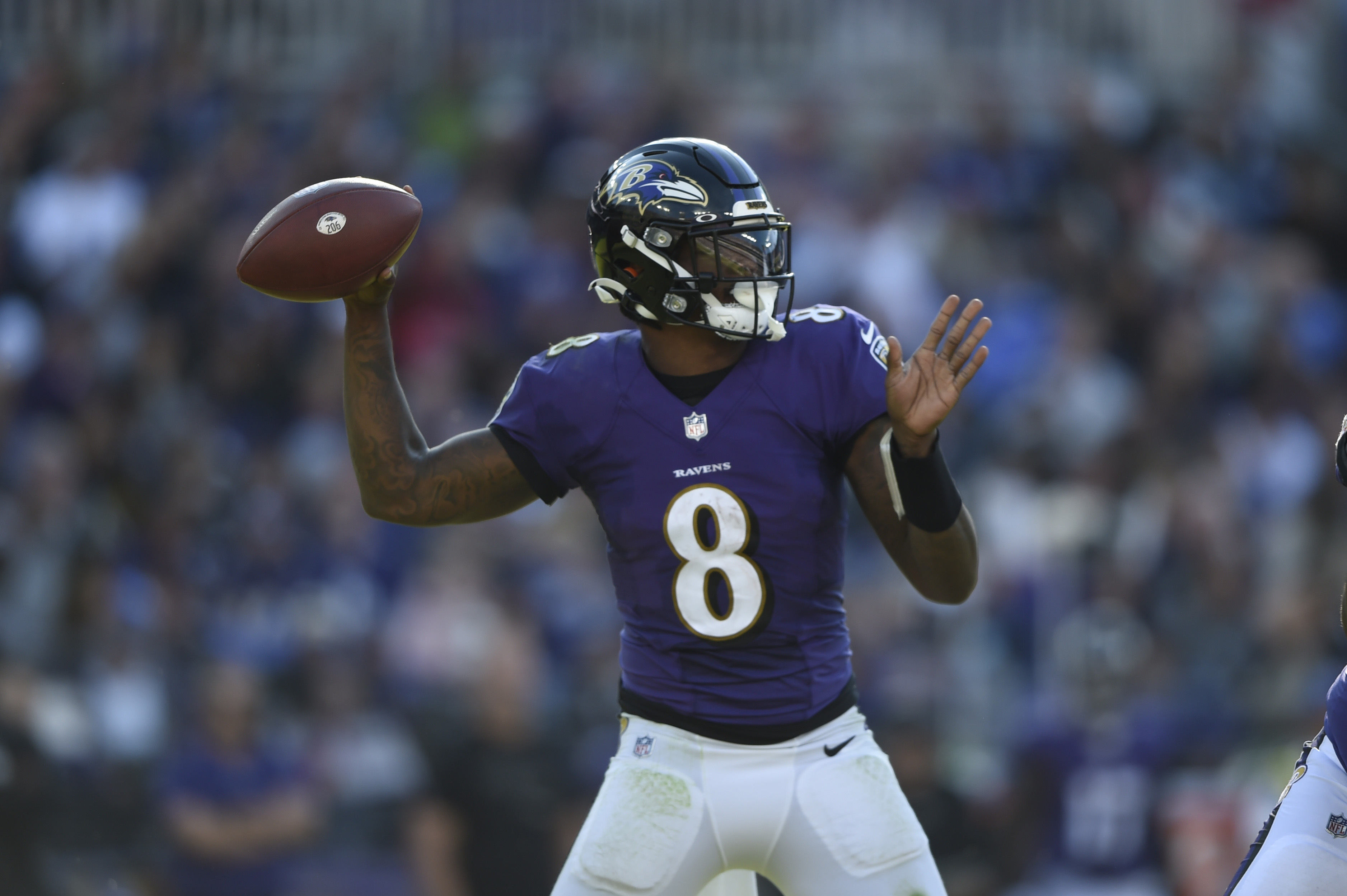 How to Watch, Listen, and Live Stream Ravens vs. Vikings