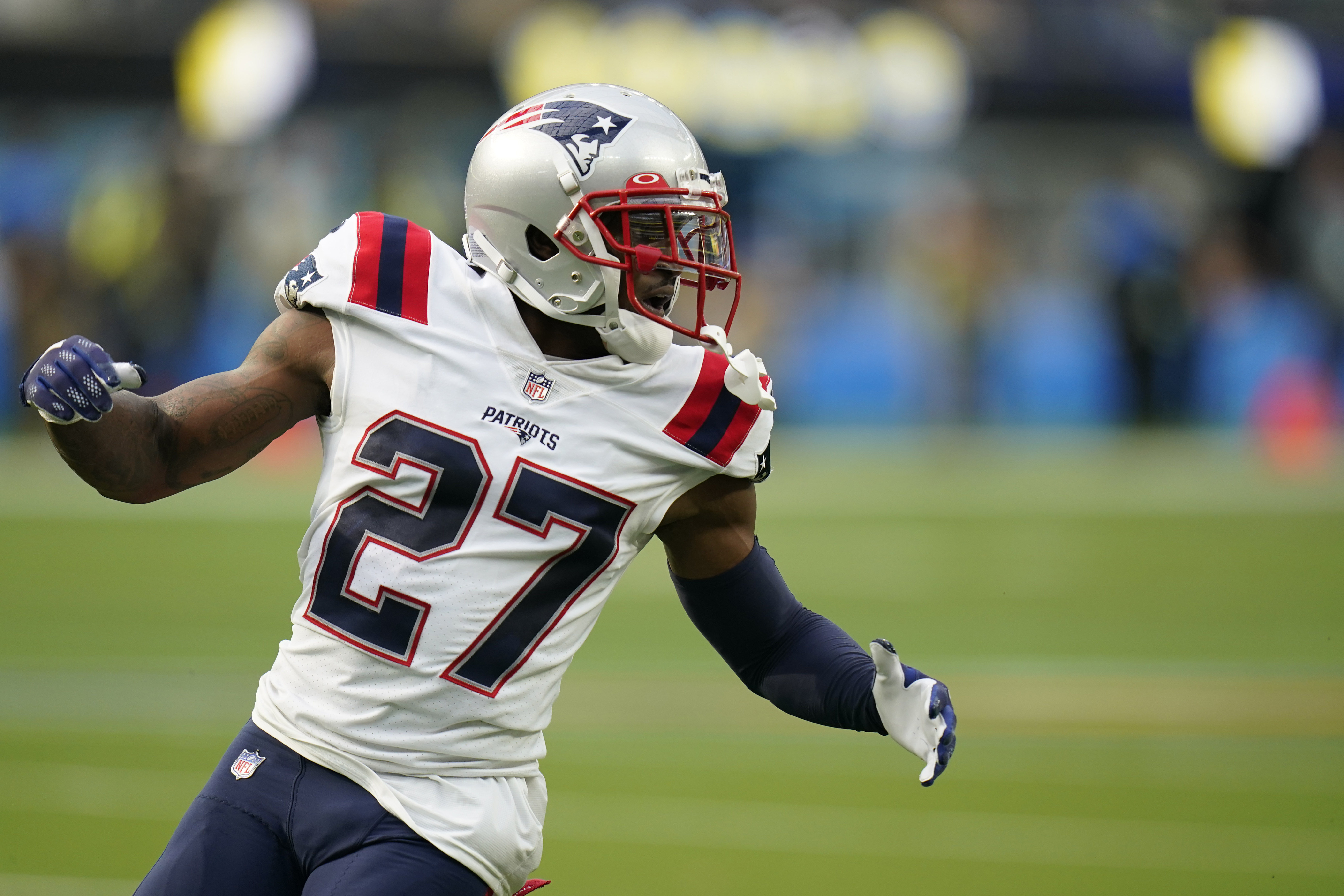 Former Patriots captain believes Jack Jones could be 'top corner' in the  NFL 