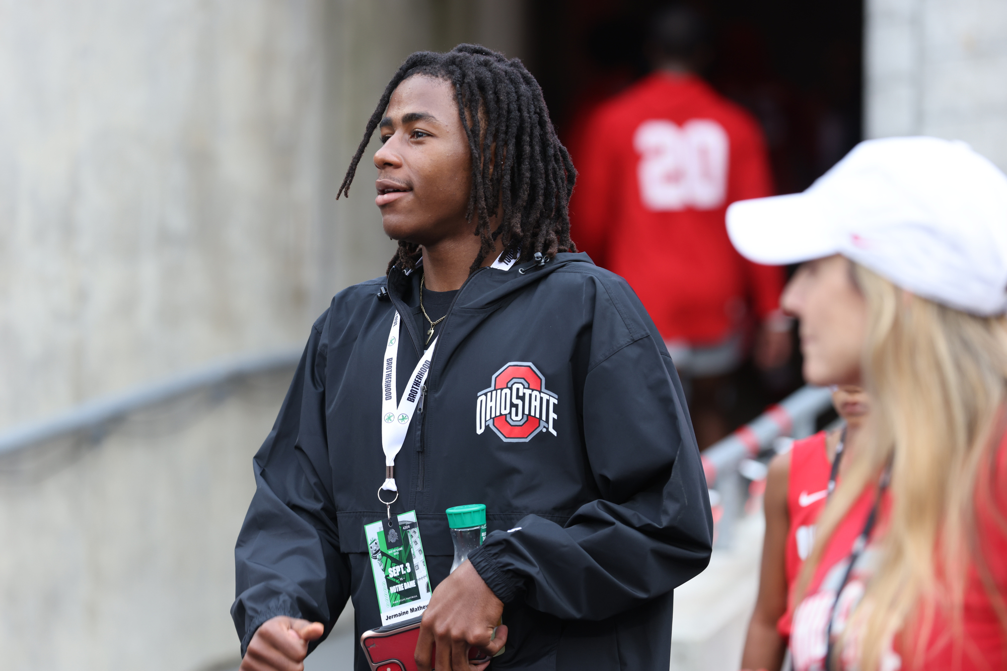 Ohio State Football overtaking Notre Dame for top 2023 recruiting class