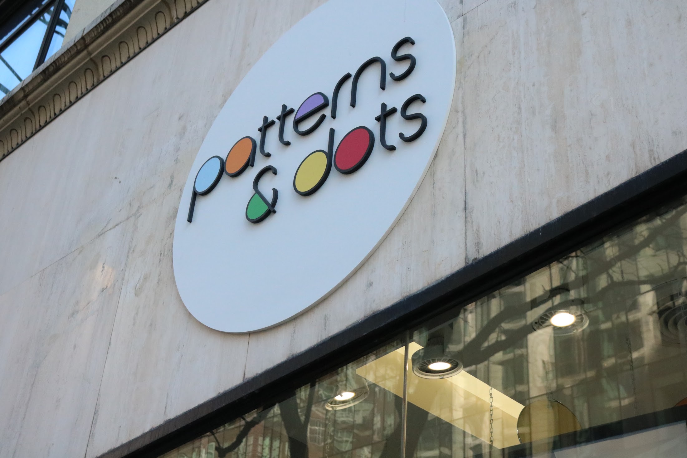 Patterns Dots an affordable women s clothing store to open at