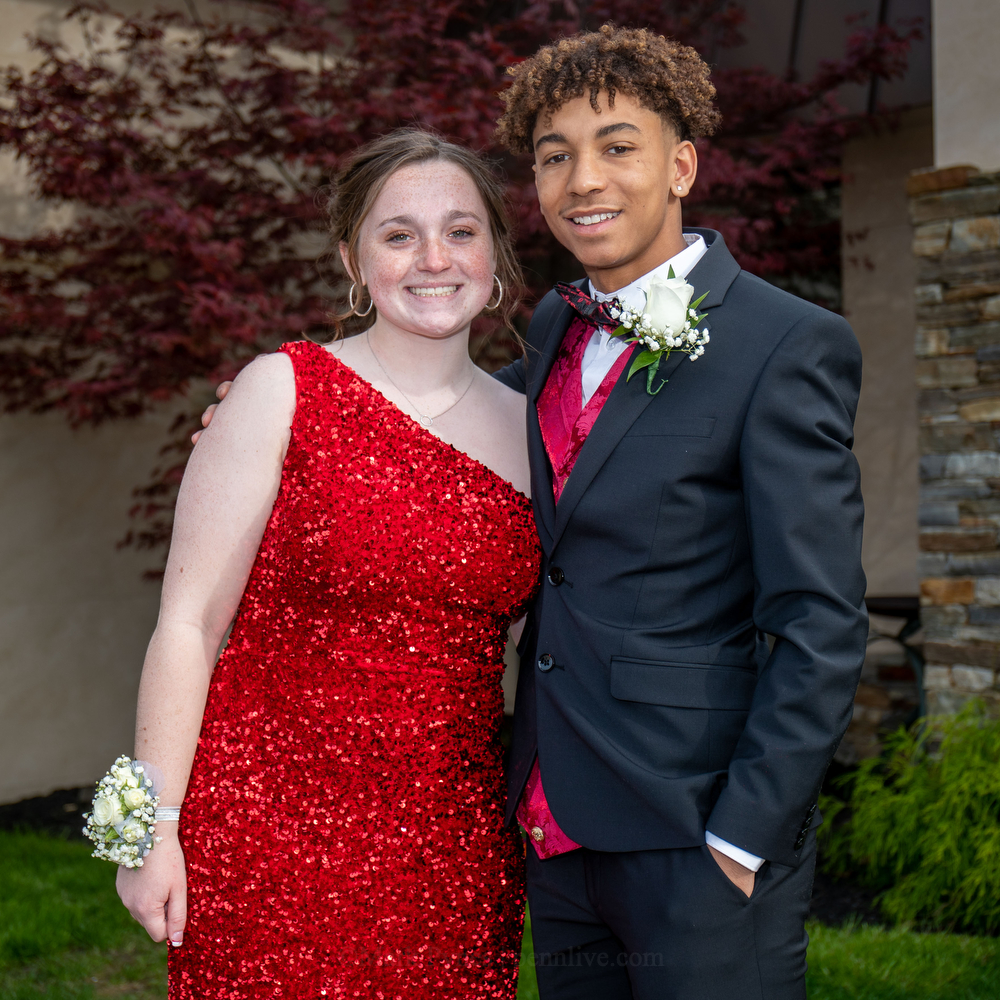 Penn Manor 2022 Prom at The Eden in Lancaster, part two - pennlive.com