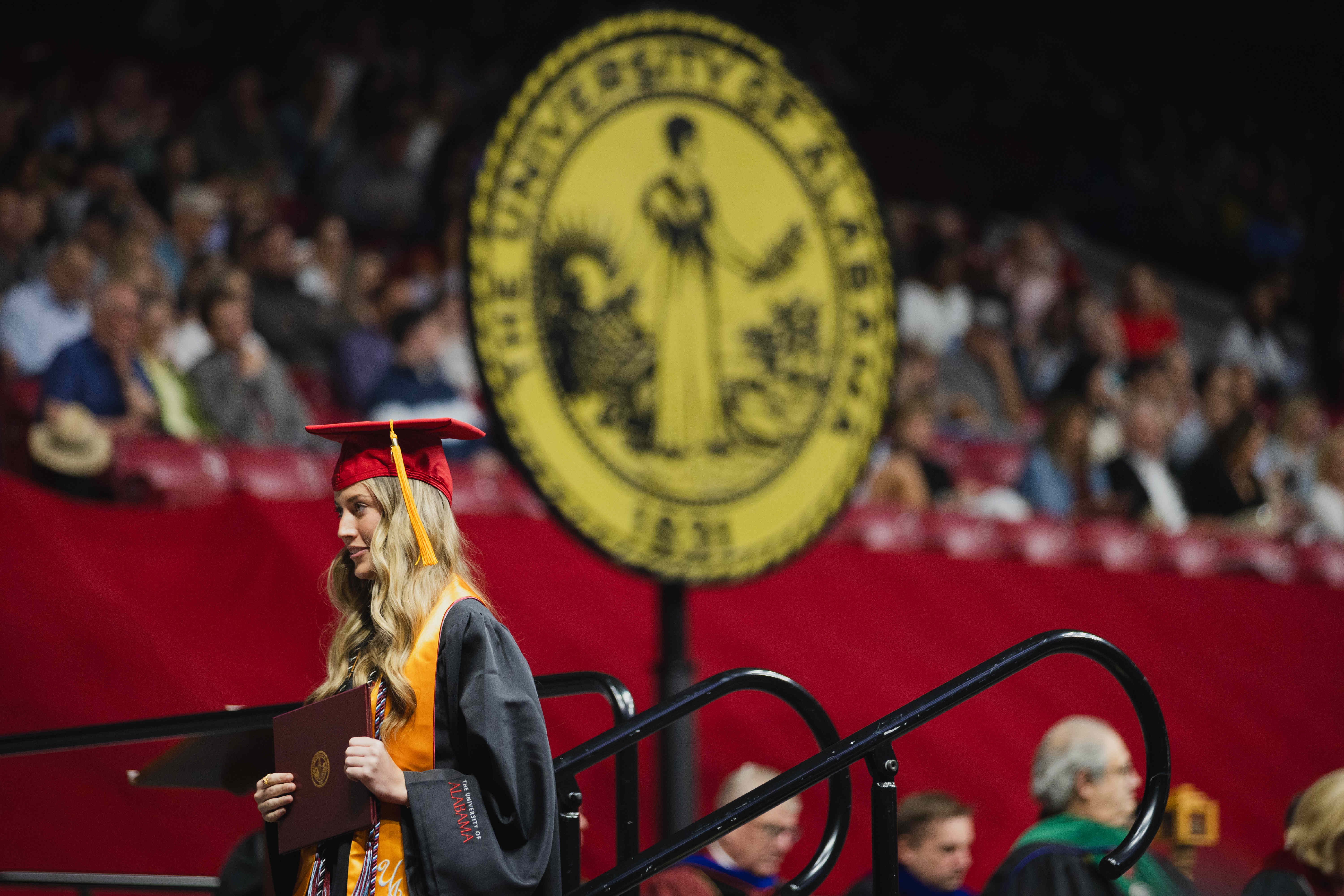 University of Alabama 2026 spring graduation - al.com