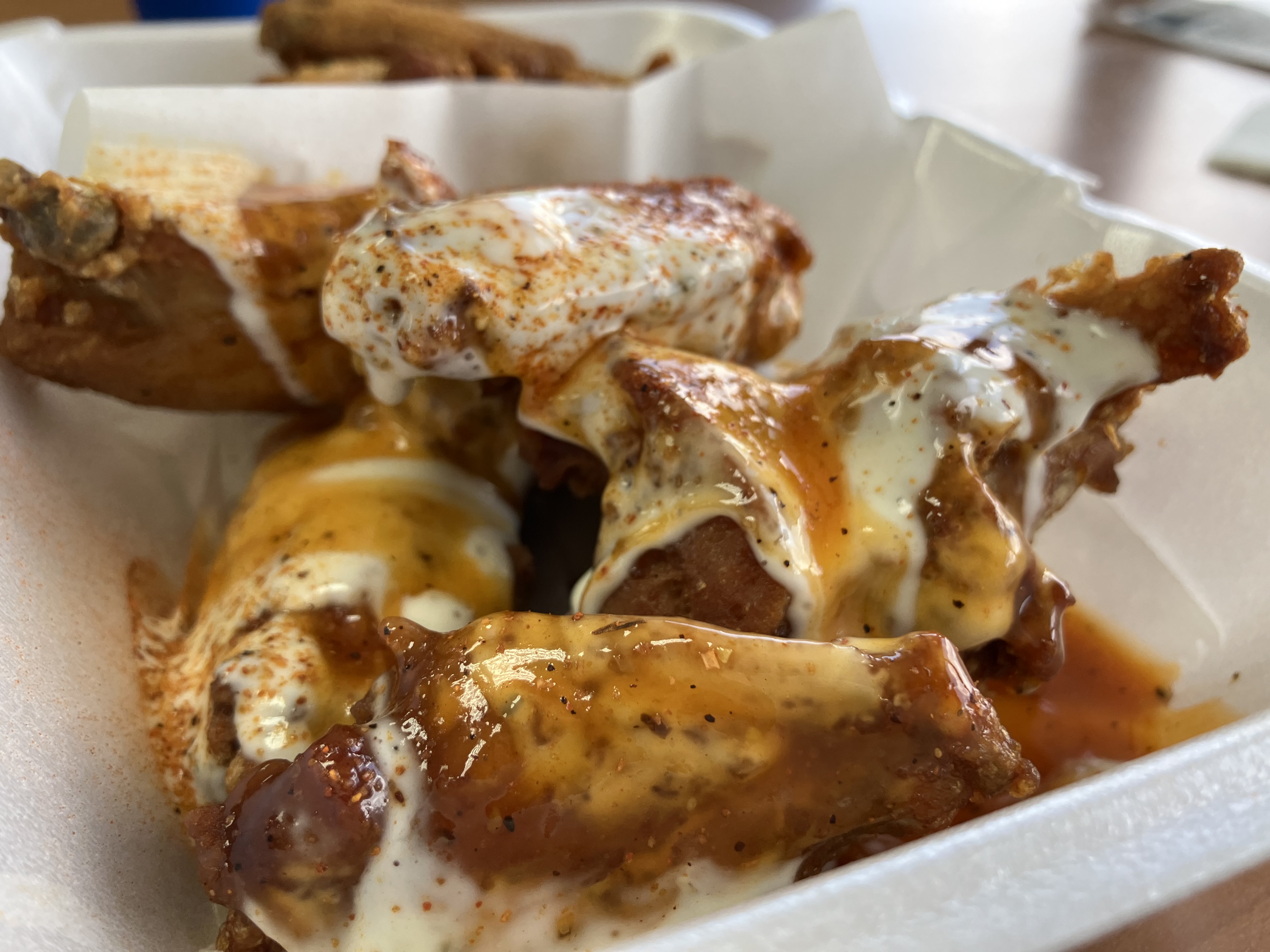 Huntsville's best chicken wings: Our Top 3 - al.com