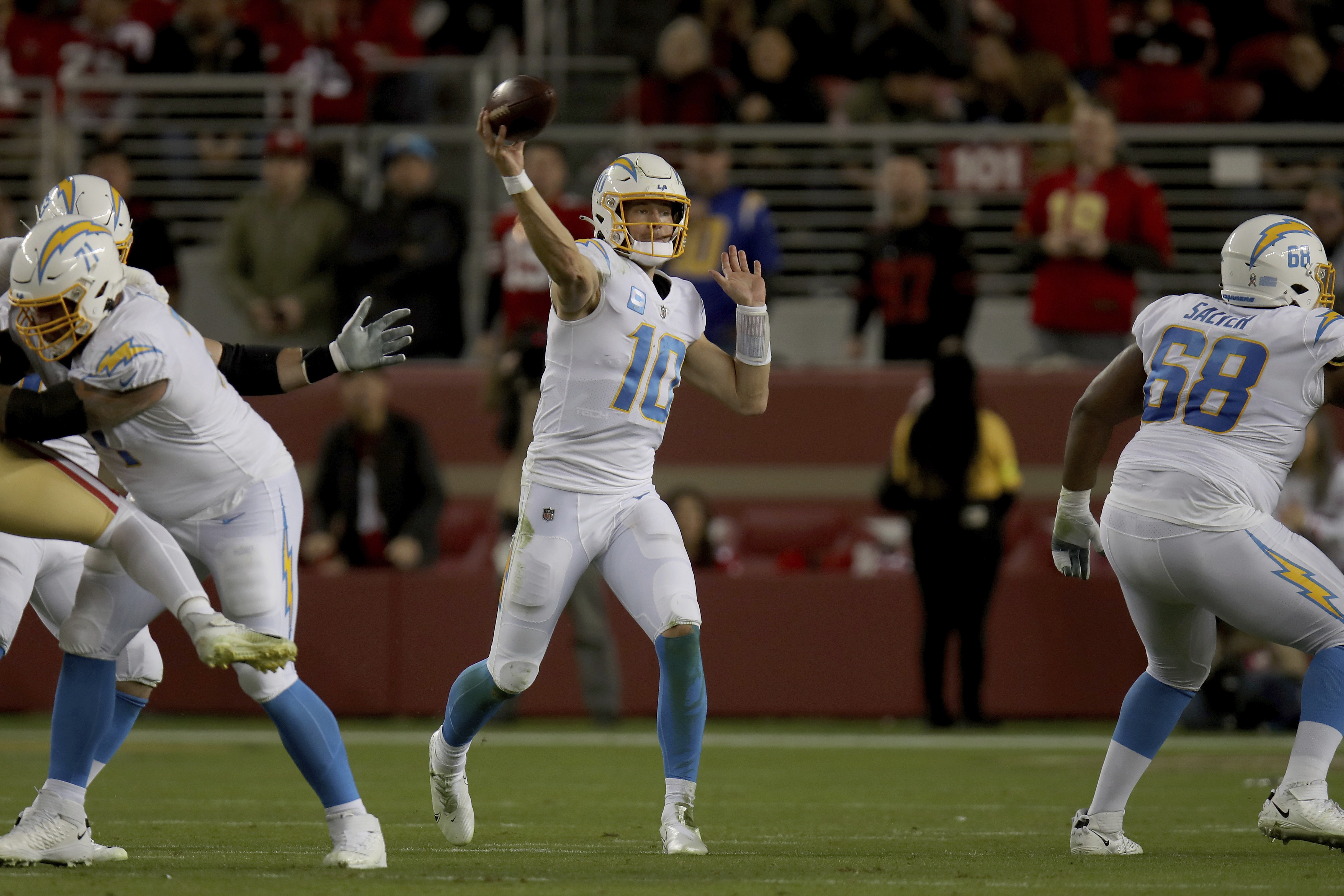 How to Watch the Kansas City Chiefs vs. Los Angeles Chargers - NFL Week 11