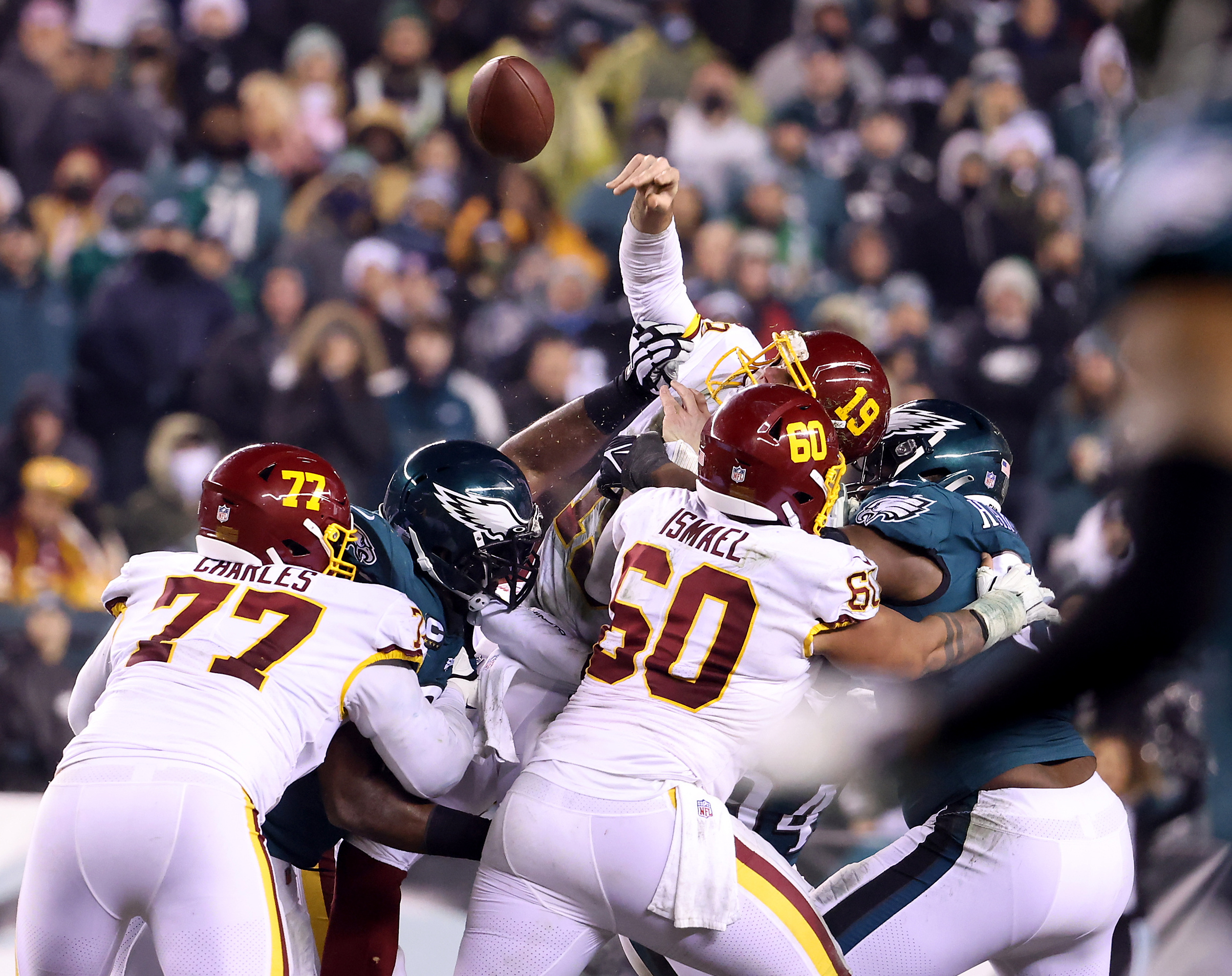 Eagles vs. Cardinals: December 21