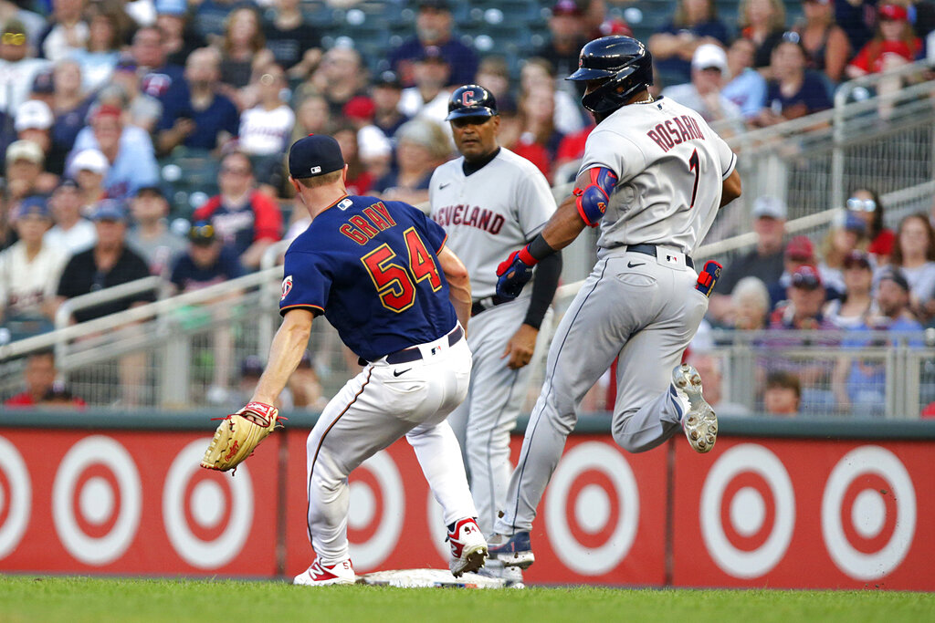 Cleveland Guardians Vs. Minnesota Twins, June 22, 2022 - Cleveland.com