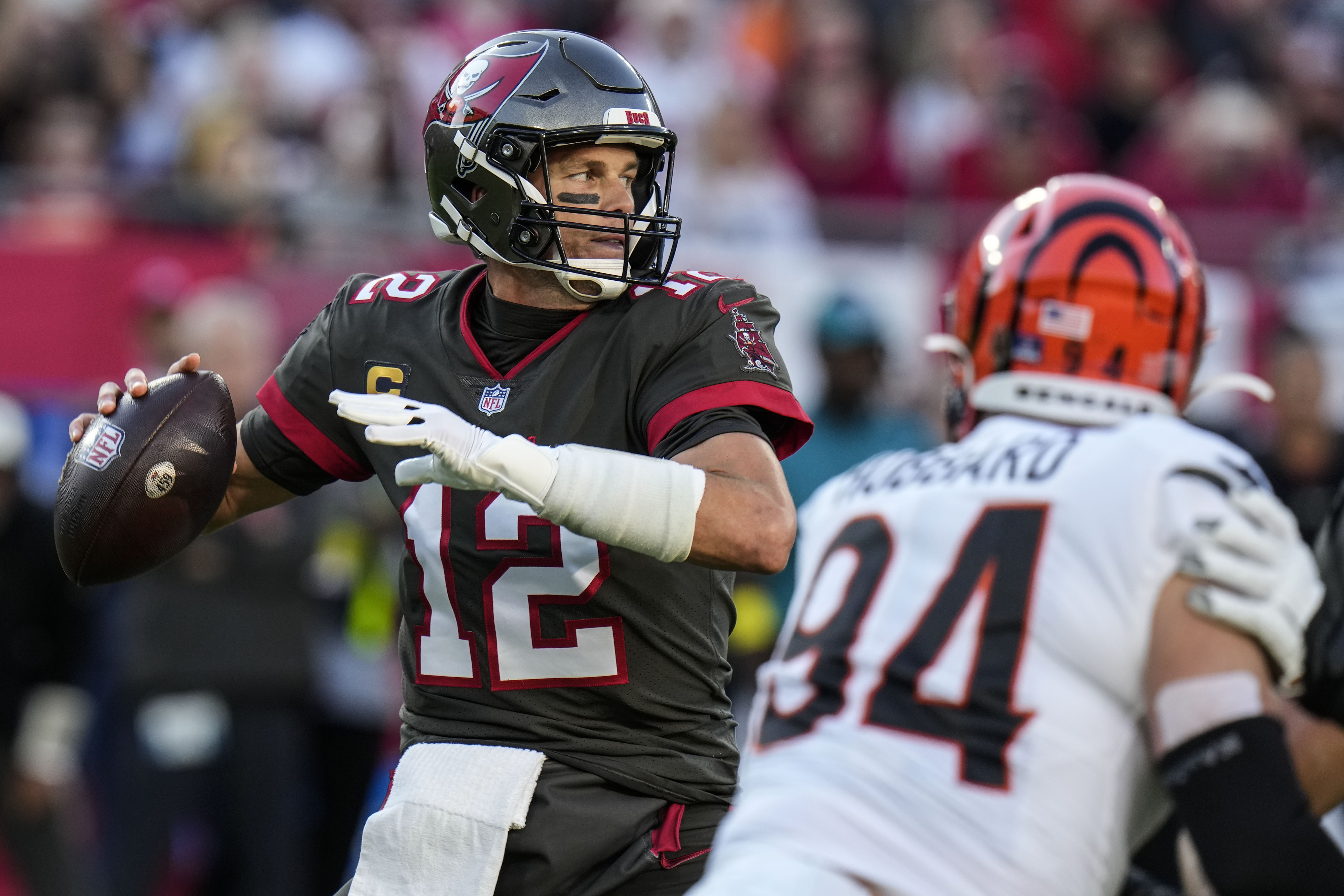 Bucs Rankings: PFF ranks Bucs LT Tristan Wirfs as top 50 NFL player