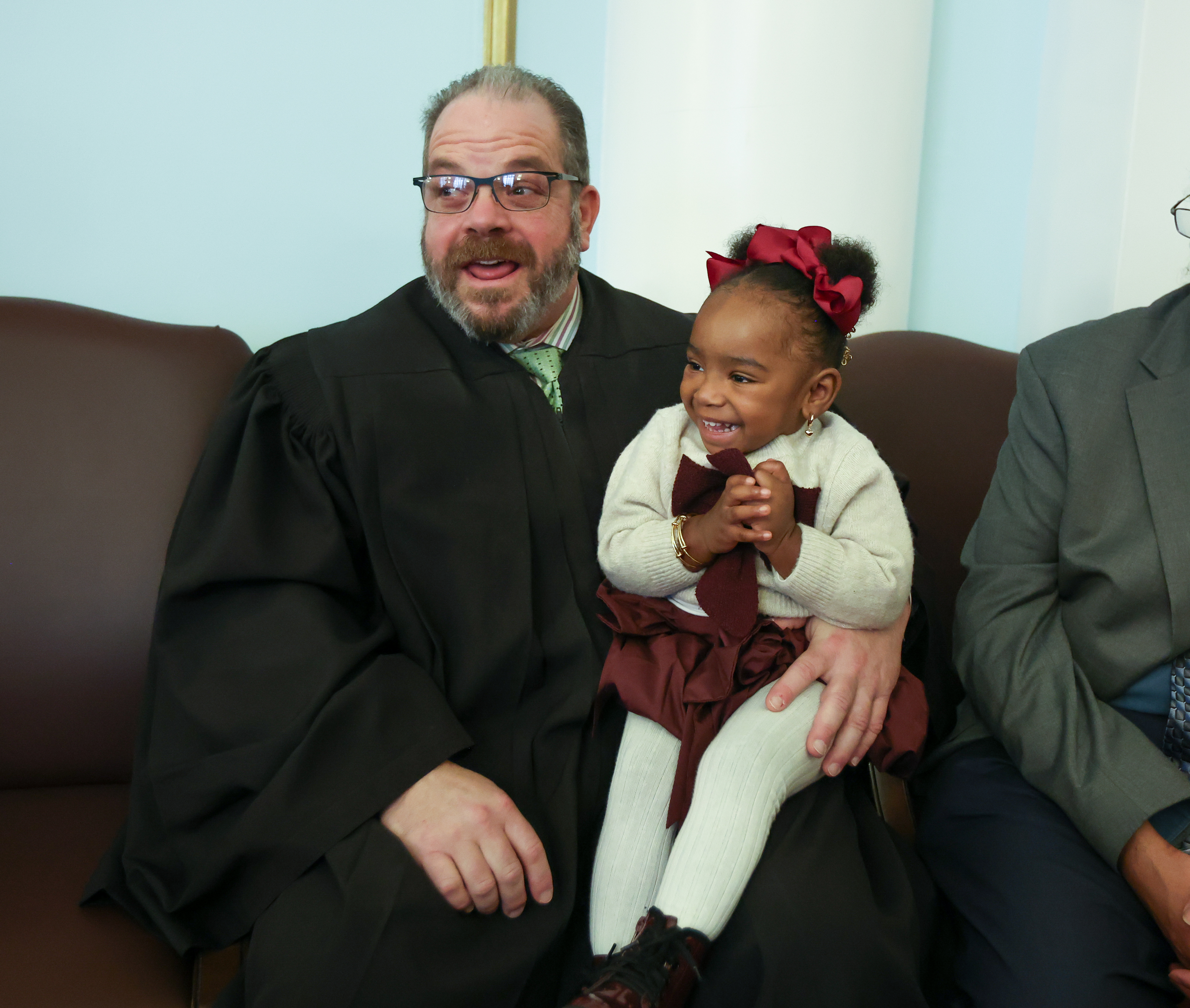Adoption Day in Union County - nj.com