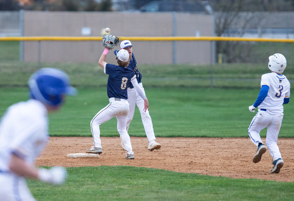 Bishop McDevitt defeats Middletown 13-6 in high school baseball ...