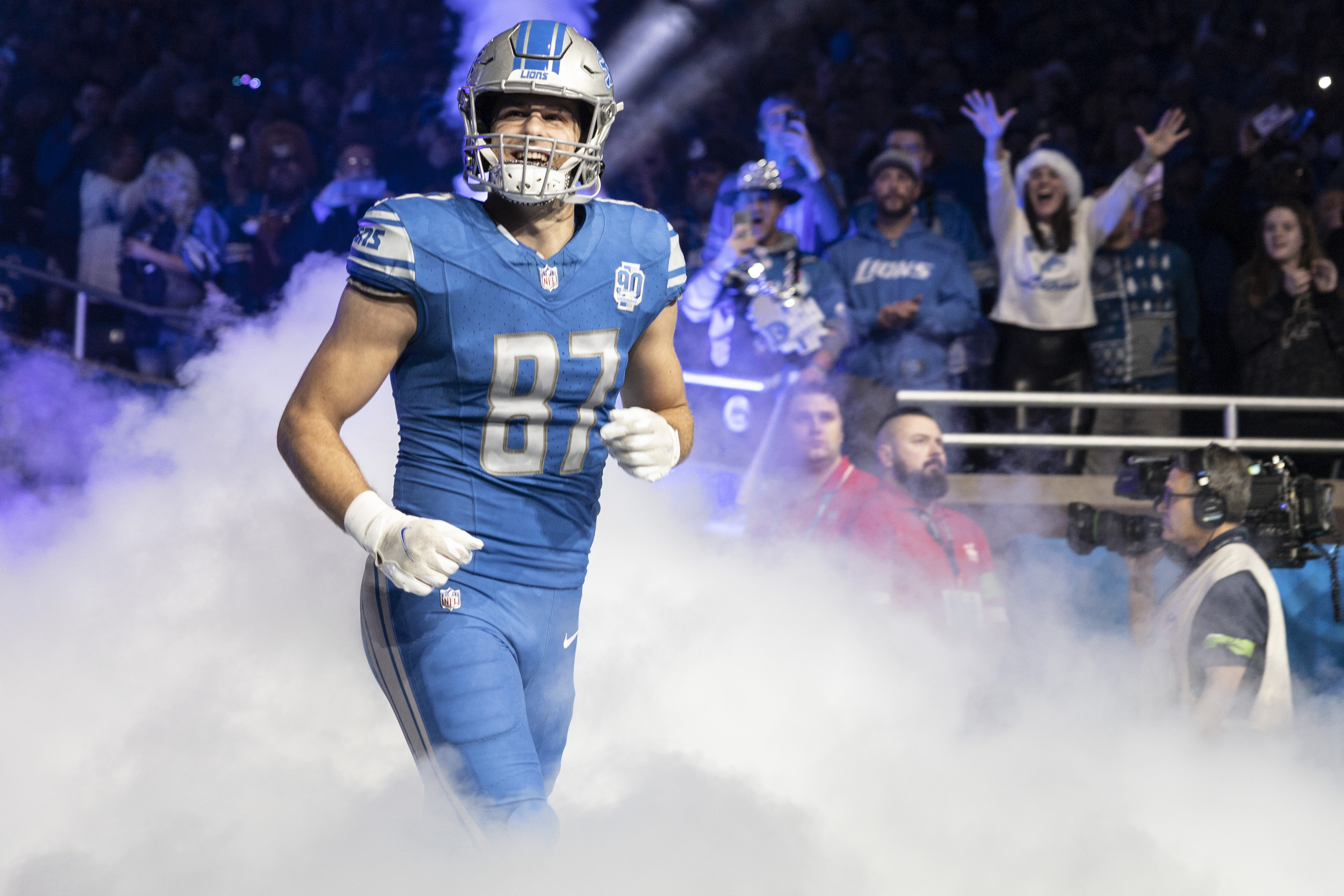2023 Lions review: Sam LaPorta delivers a rookie season for the ages -  mlive.com