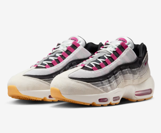 靴 NikeSBAirMax95 Summit WhiteCactus Flower Shop Nike SB Air Max 95 Summit White/Cactus Flower at itk