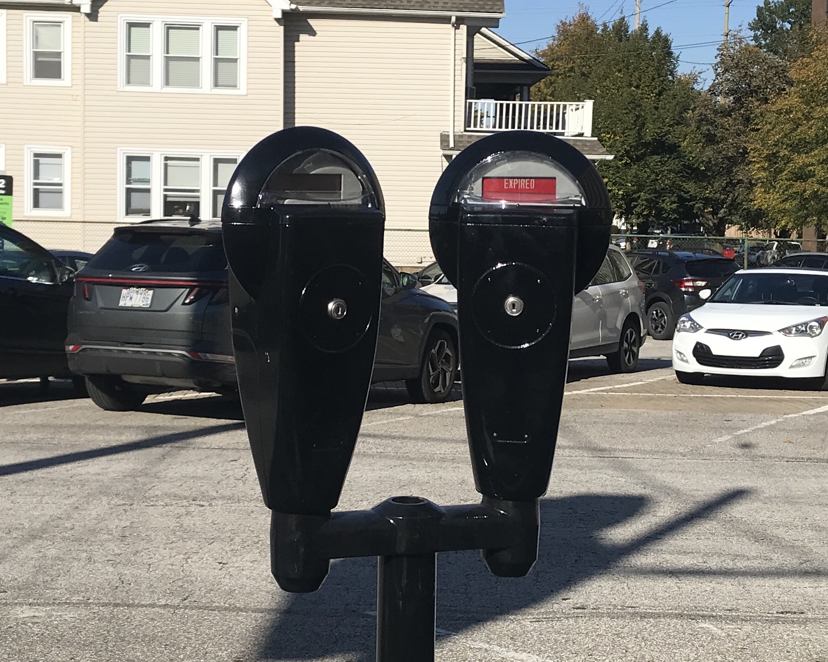 Cleveland to modernize parking meters The Wake Up for Friday Oct