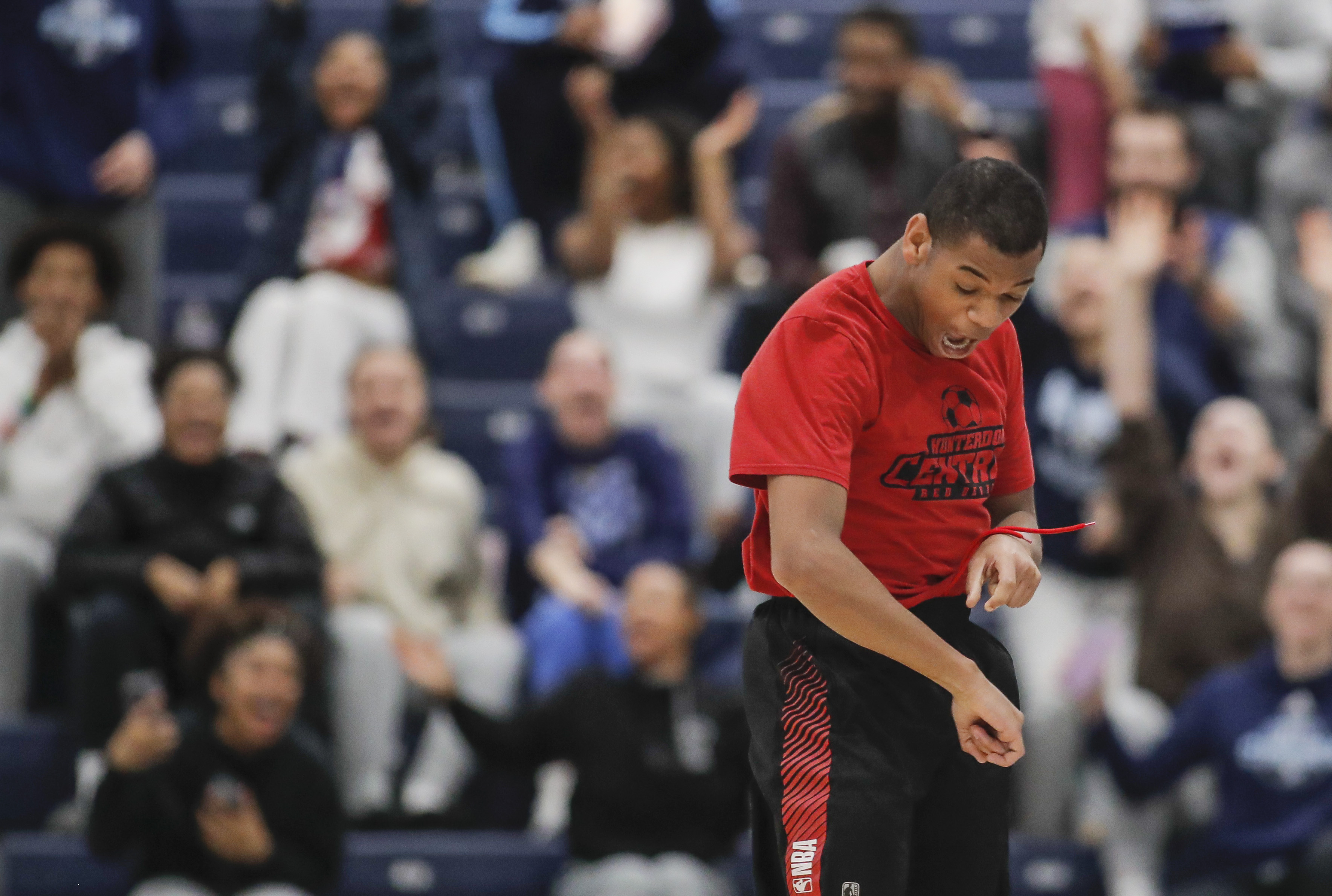 NJSIAA Unified Basketball Final, March 5, 2023