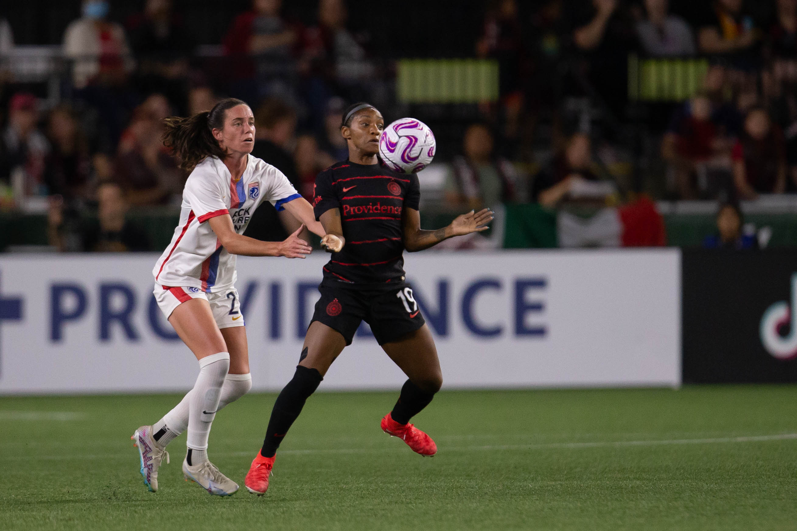 F*ck those guys!' - Inside OL Reign vs Portland Thorns, the NWSL's biggest  and best rivalry