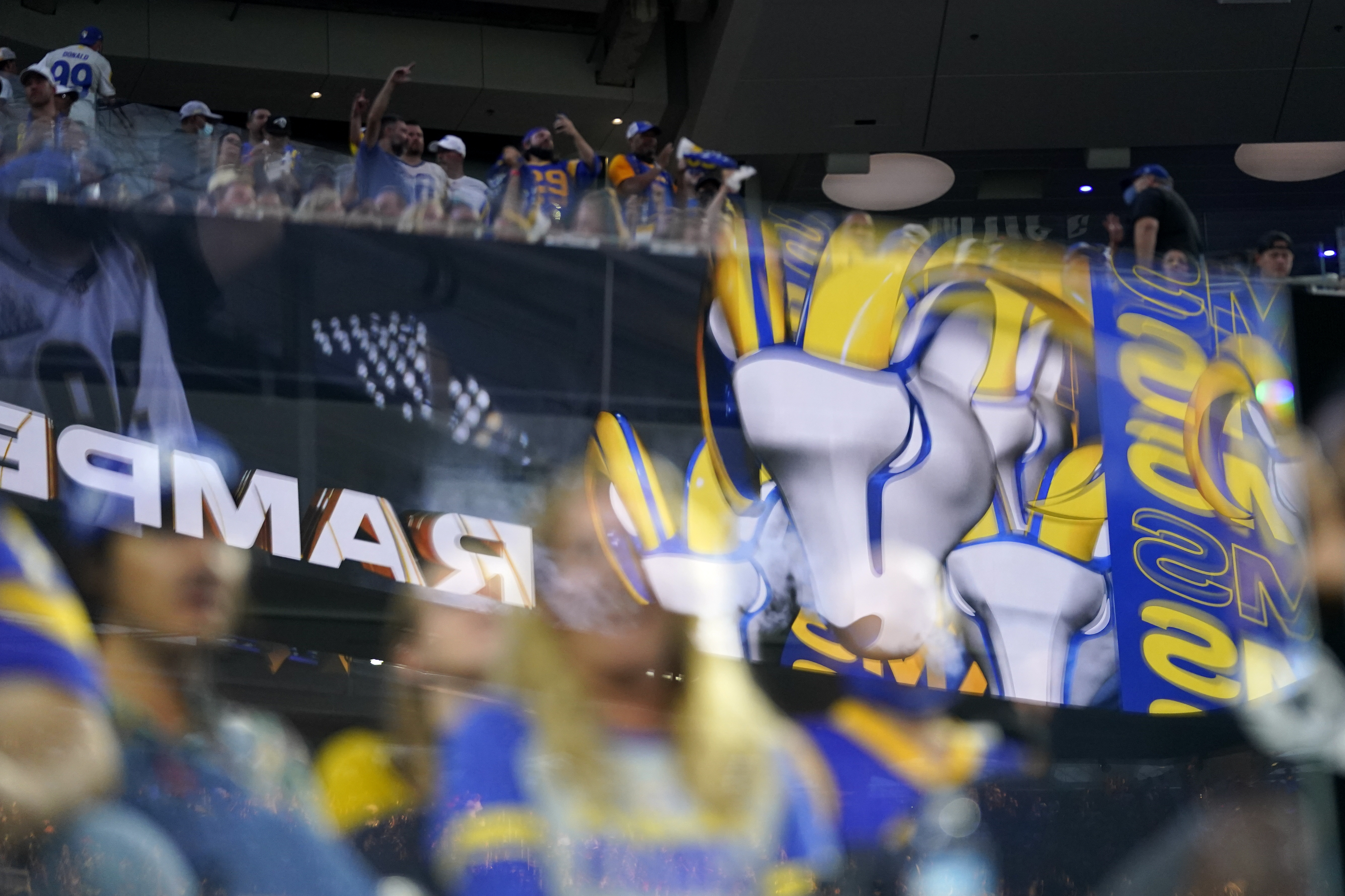 NFL, Los Angeles Rams settle St. Louis lawsuit stemming from 2016