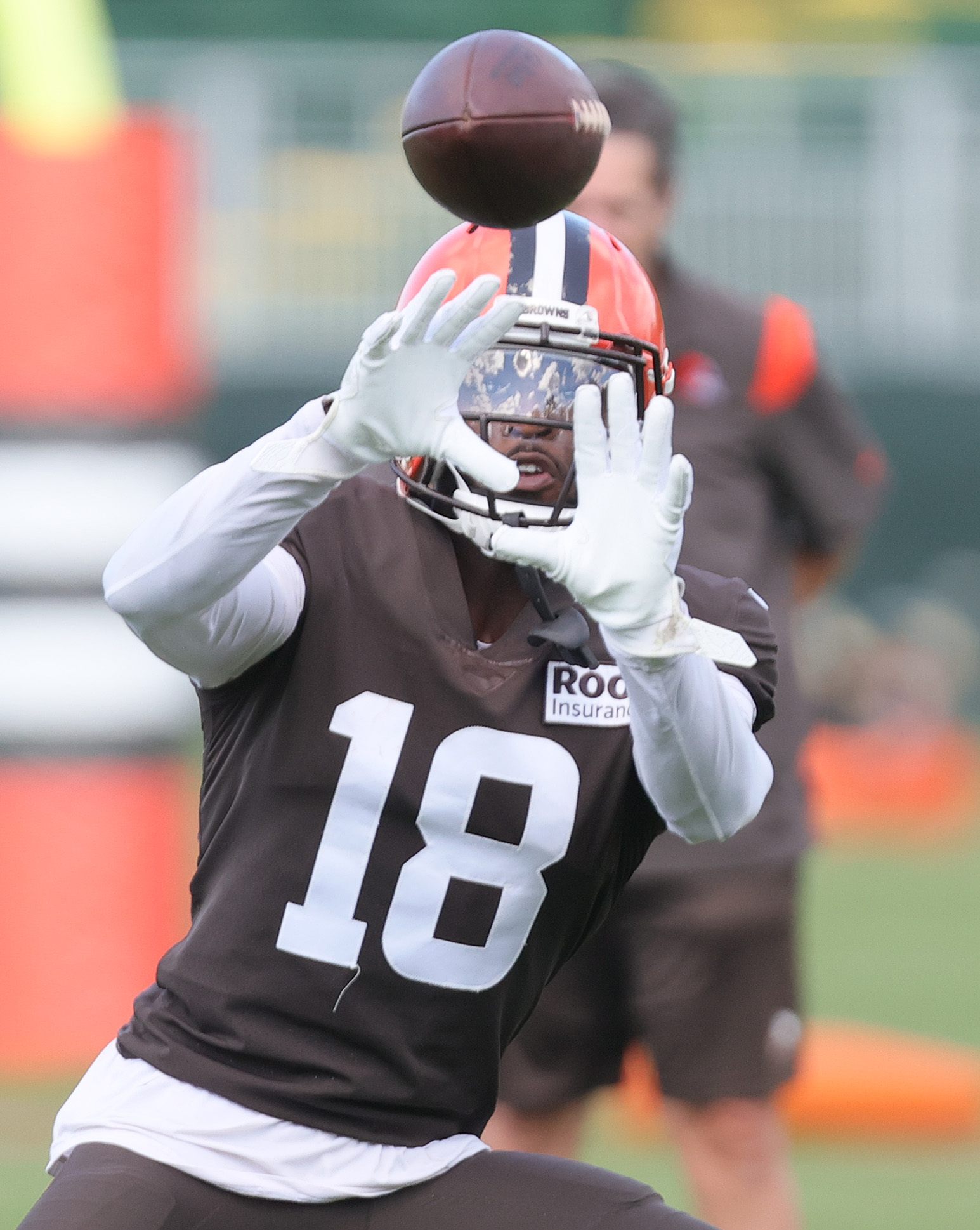 Browns roster moves to 53: Rookies Michael Woods II & D'Anthony Bell  survive; Josh Rosen & Johnny Stanton IV cut 