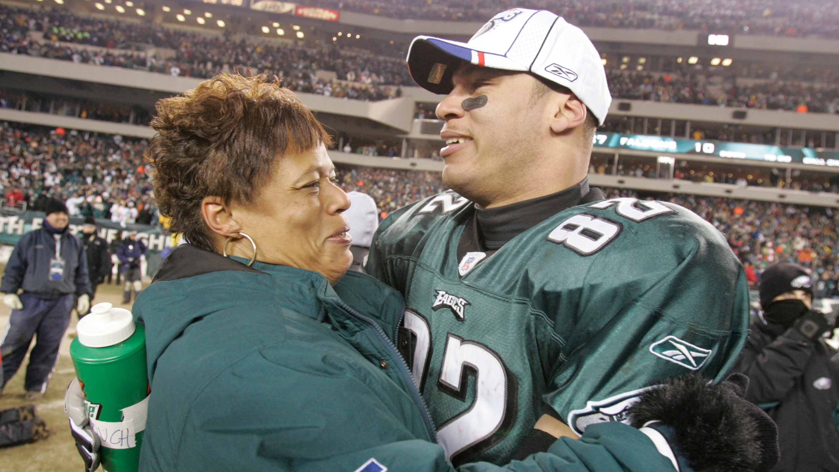 Ex-Eagles captain, N.J. native who helped team win Super Bowl LII