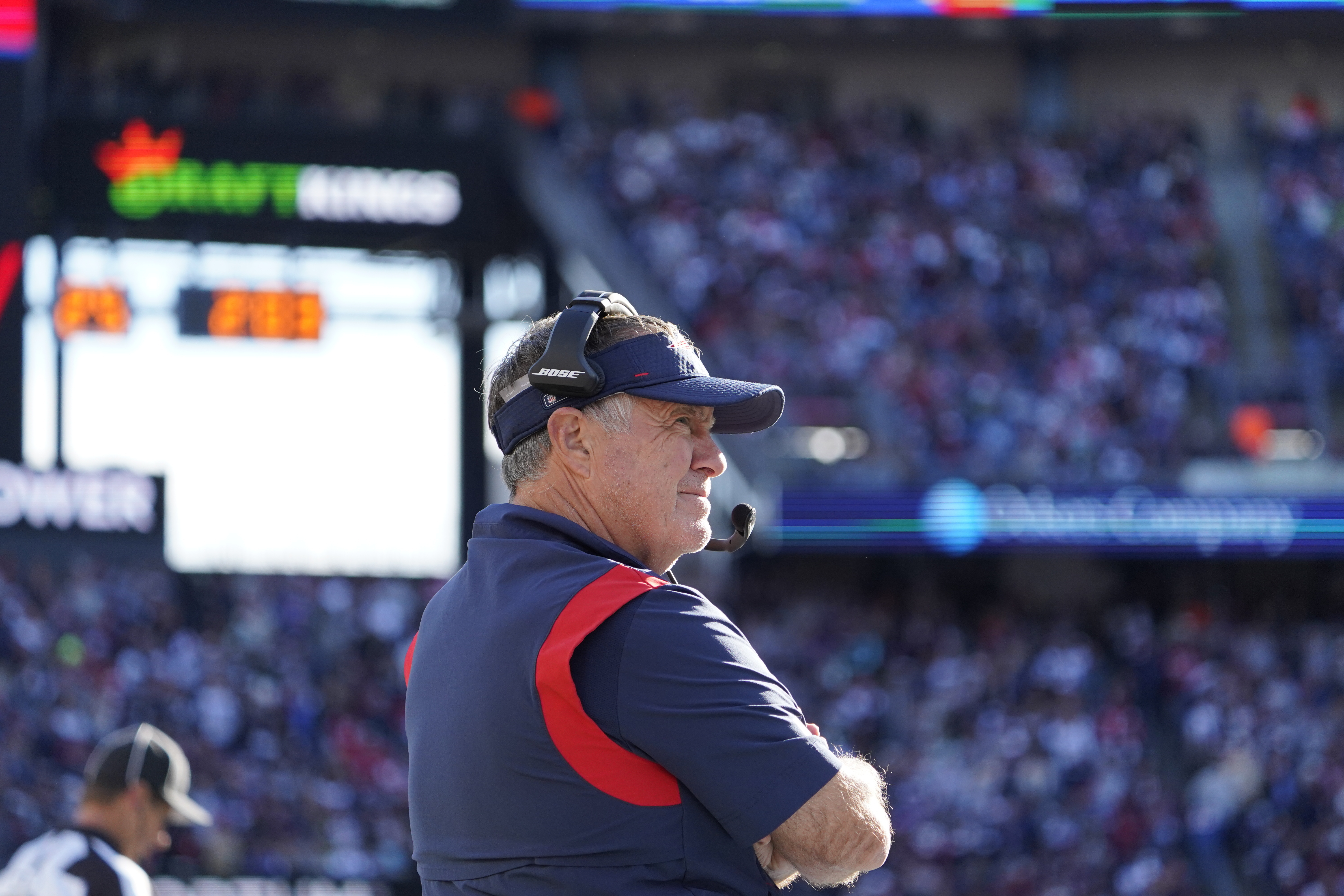 NY Jets get embarrassed by Bill Belichick's New England Patriots