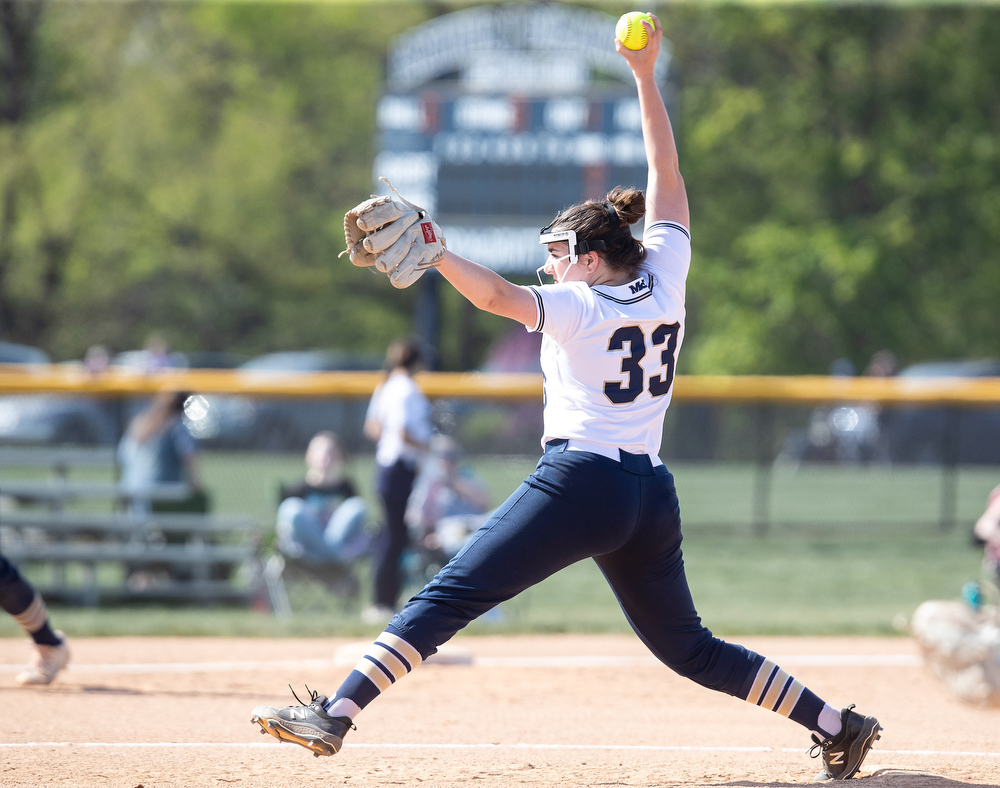 Carlisle defeats Bishop McDevitt in high school softball - pennlive.com