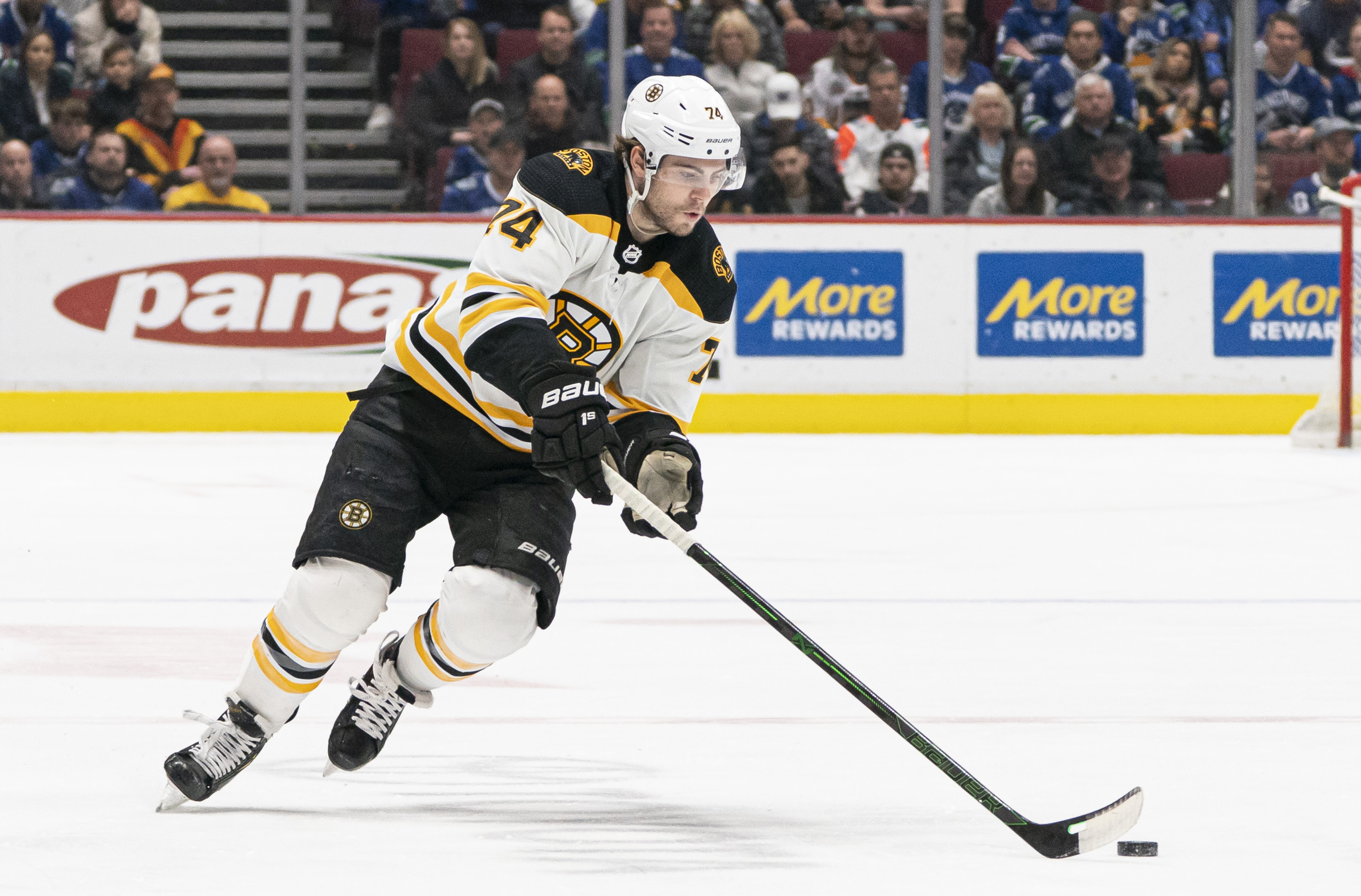 Some thoughts on Jake DeBrusk's Bruin future